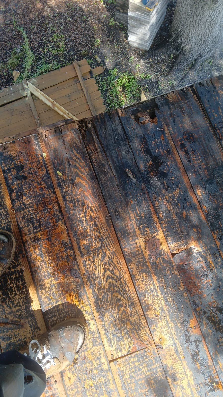 Project in St. Petersburg 33702 by Mitchell Roofing Company LLC 