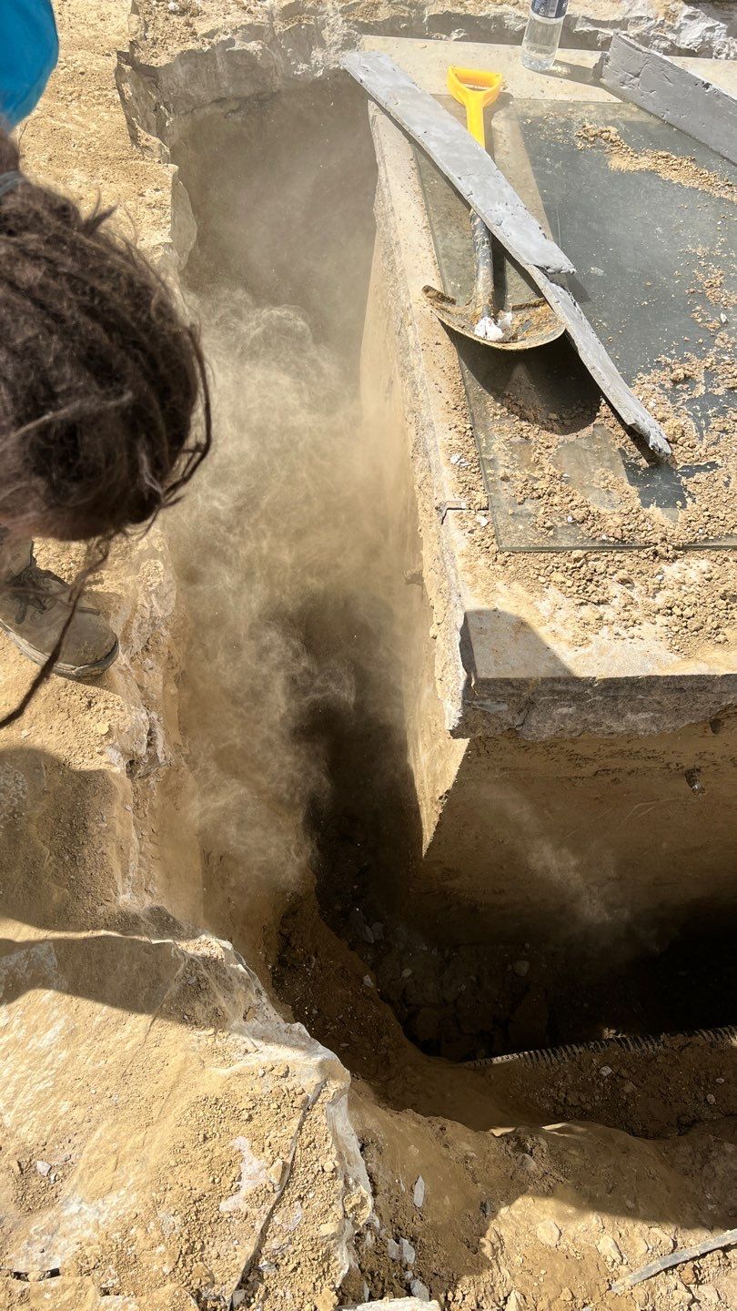 Egress Window Challenge! by ACE Waterproofing & Basement Solutions