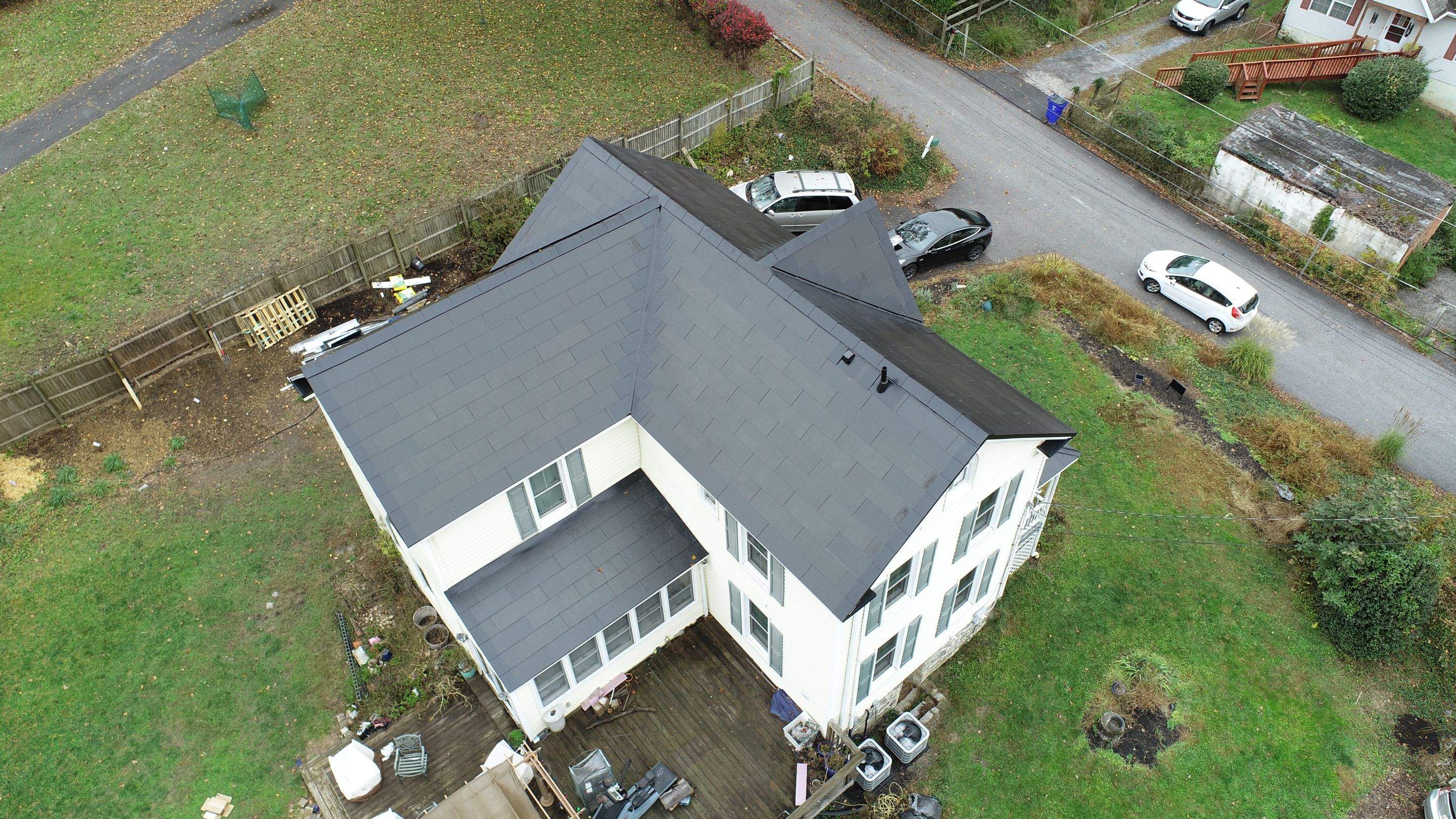 Tesla Solar Roof | Woodstock, MD by American Home Contractors