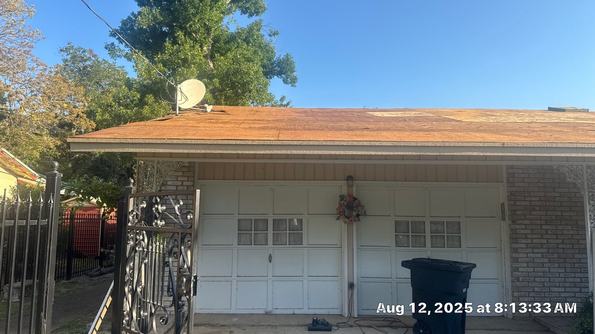 Project in New Braunfels by Rhino Roofing and General Contracting, LLC