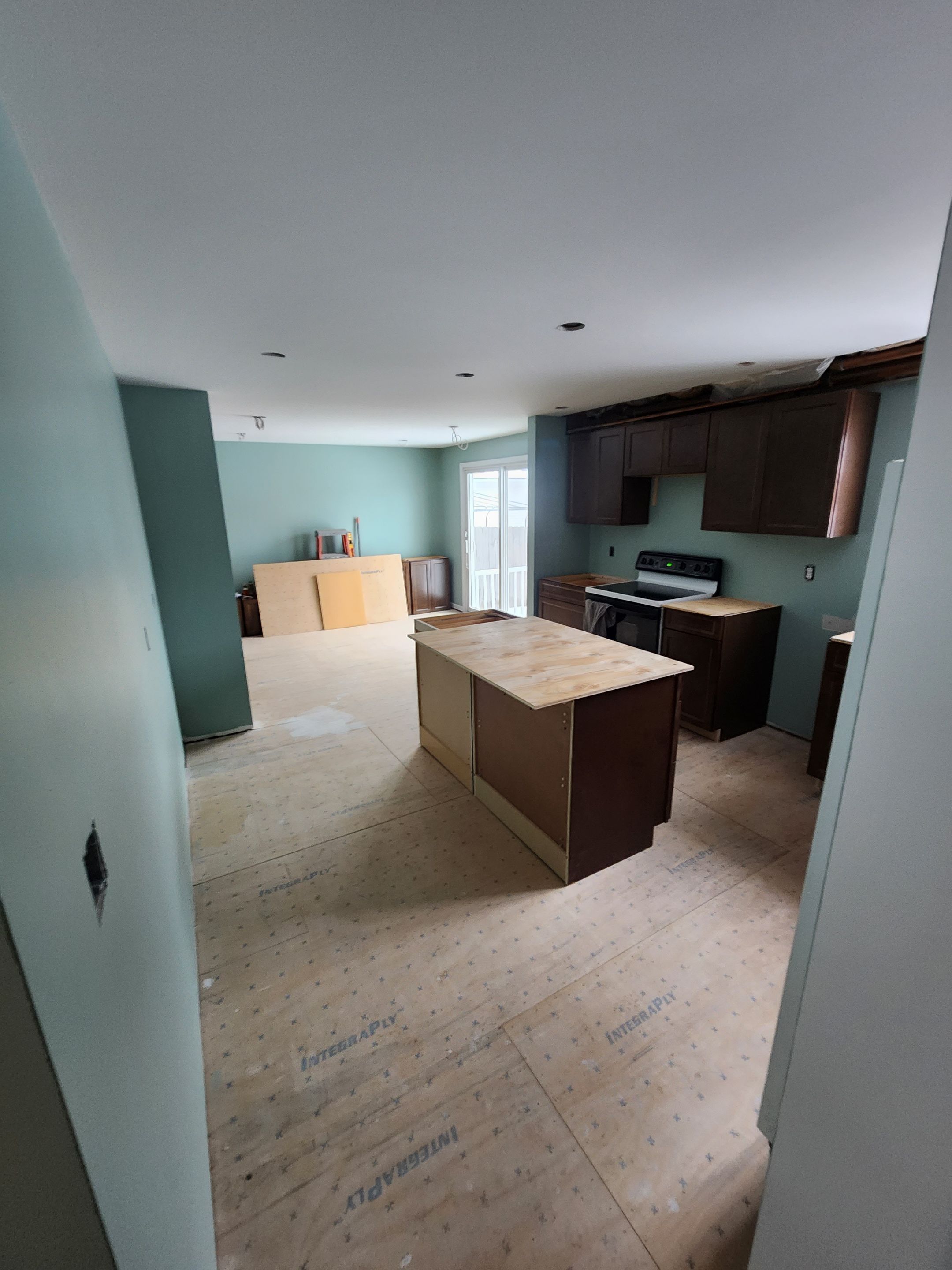 Kitchen Remodel by Ivy Lea Construction
