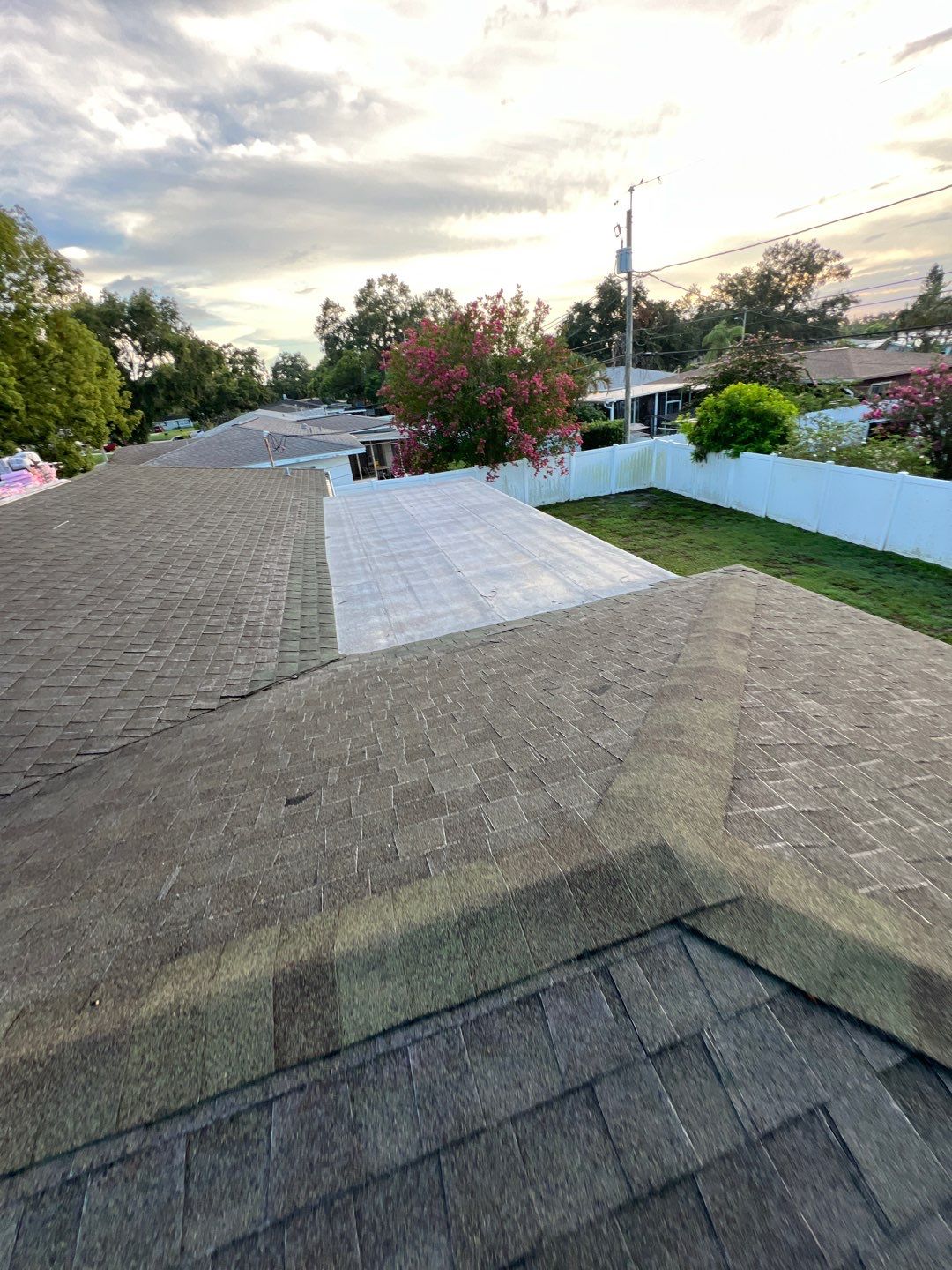Project in Seminole 33772 by Mitchell Roofing Company LLC
