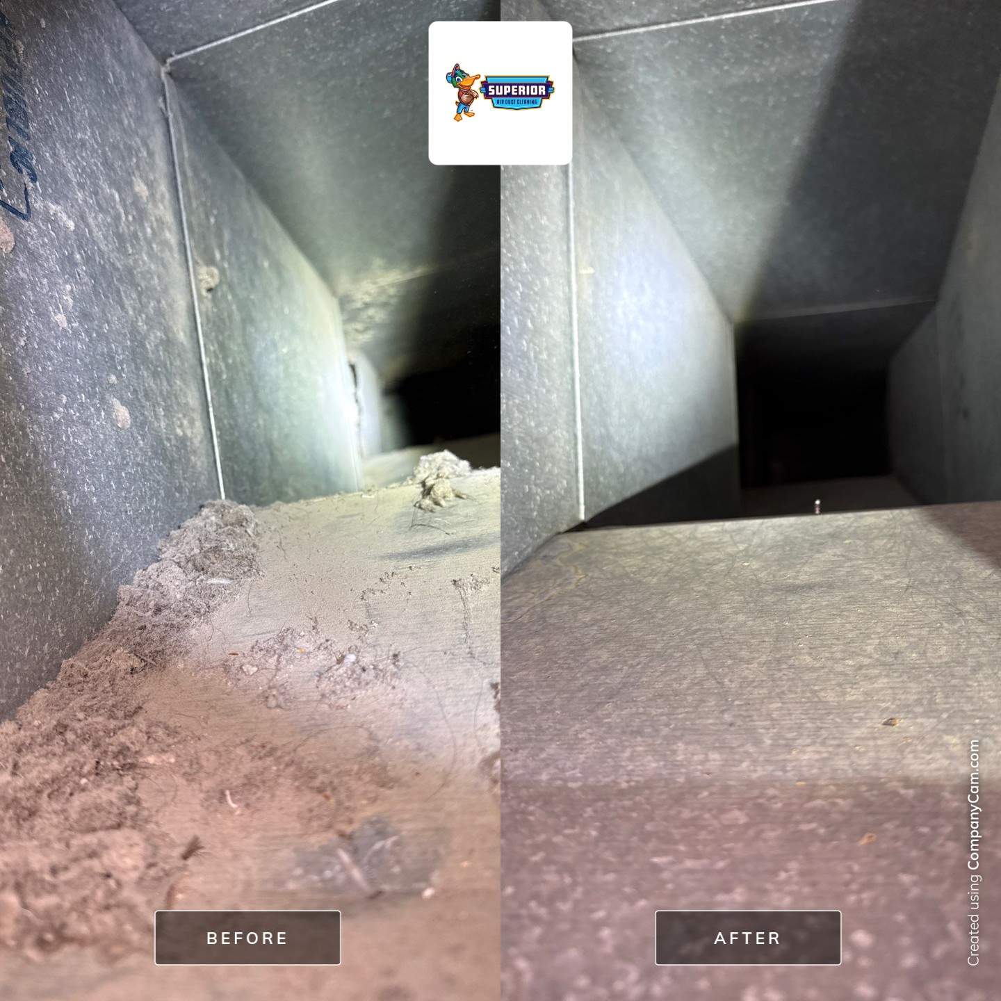 Air Duct Cleaning in Austintown, OH by Superior Air Duct Cleaning