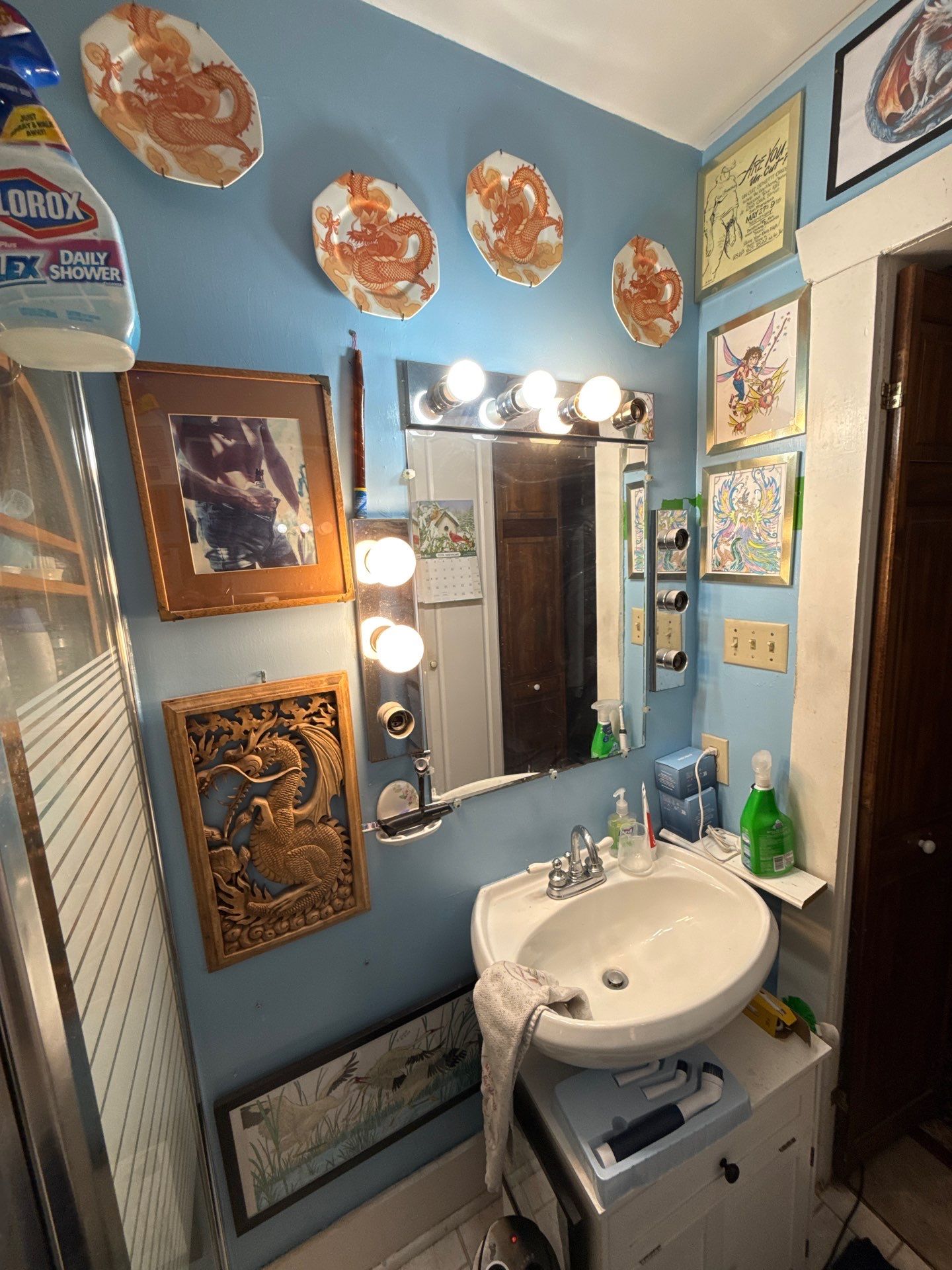 Bathroom Remodel - Montrose Houston Texas by ANALOG HTX