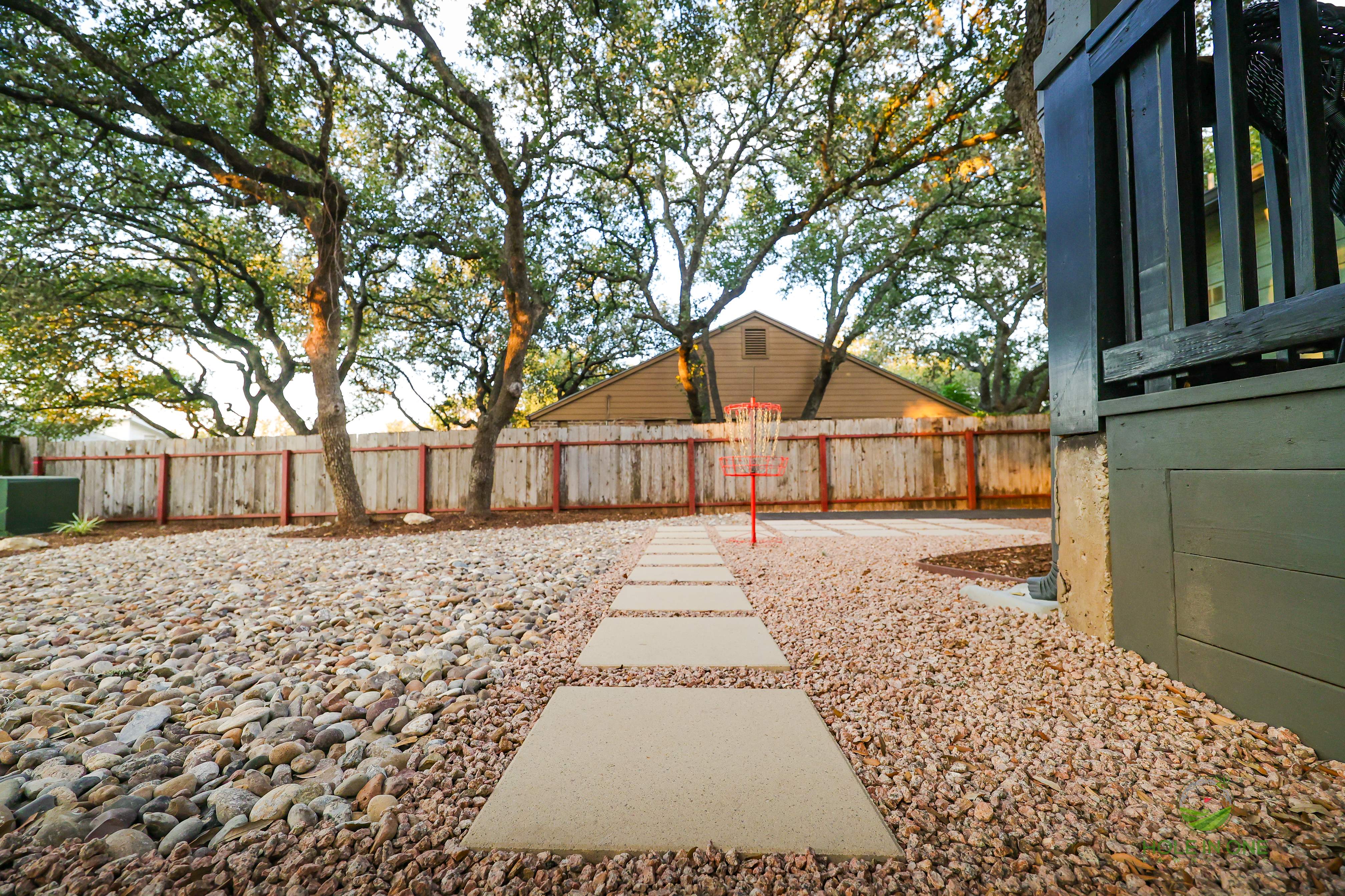 Pet Turf, Holland Paver Walkway & 2x2 Pavers | Green Springs Valley, San Antonio TX by Hole In One Lawns, LLC