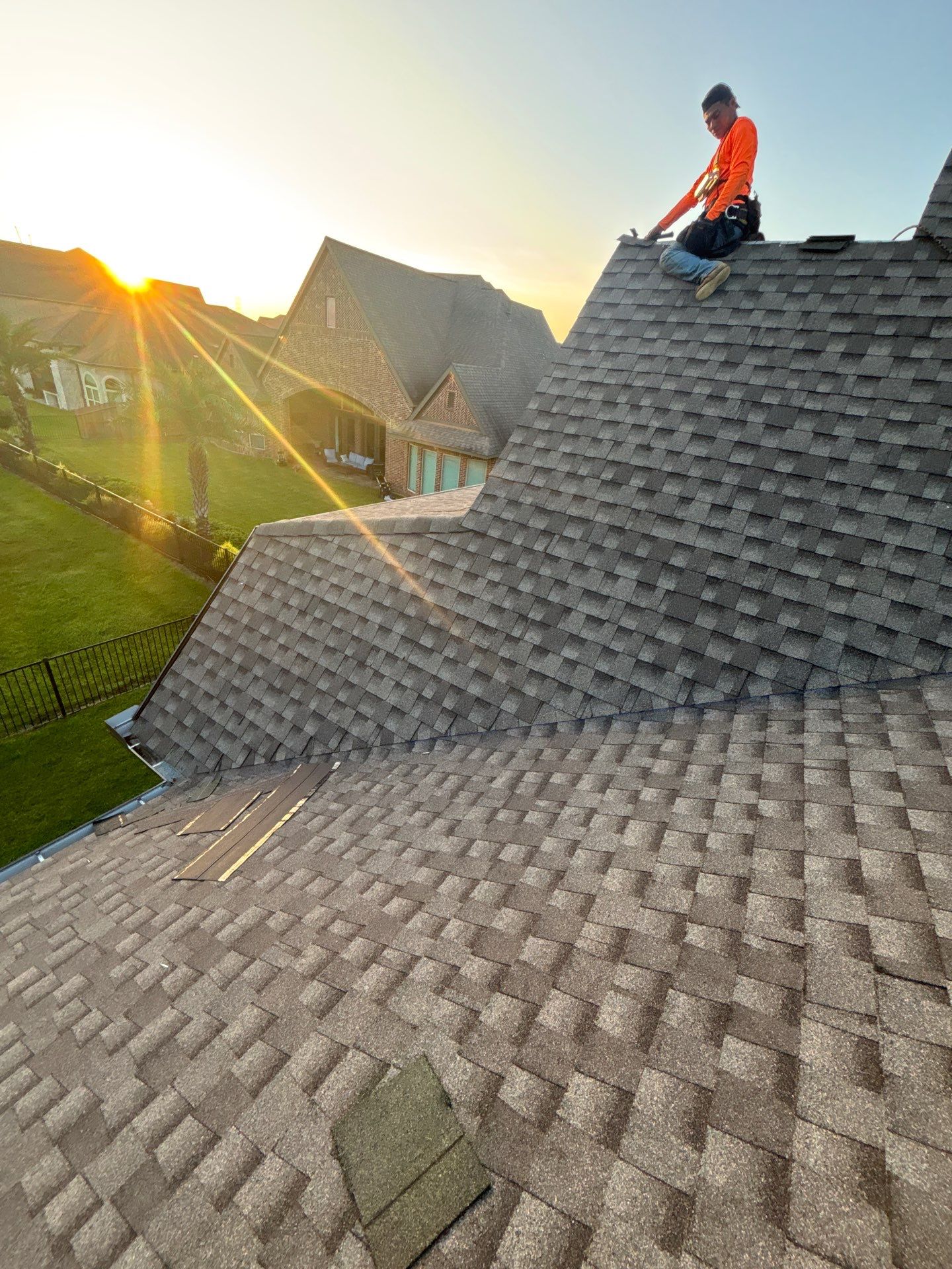 Roof Repair Pearland by Roof Repair Company