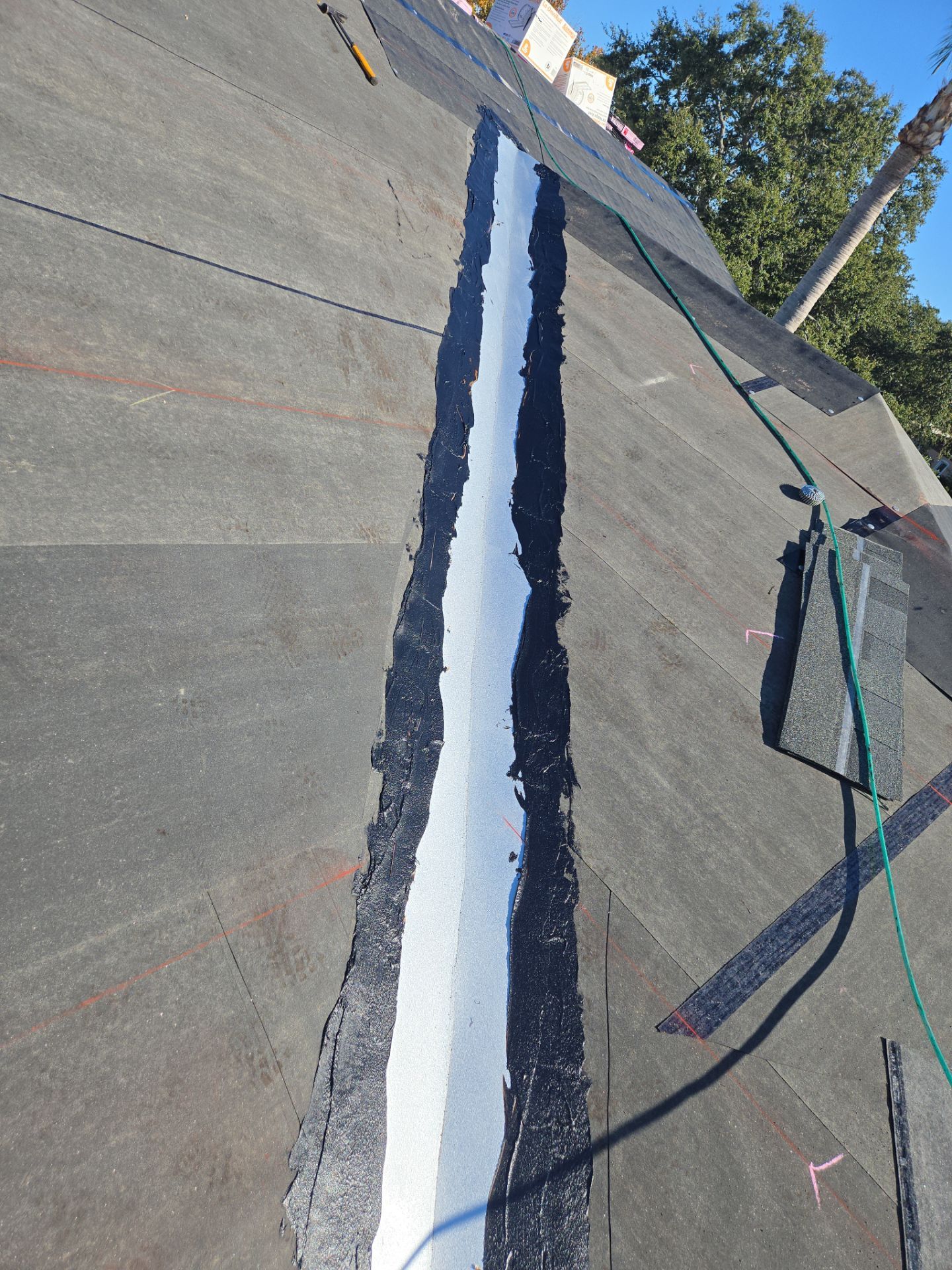 Project in Dunedin 34698 by Mitchell Roofing Company LLC