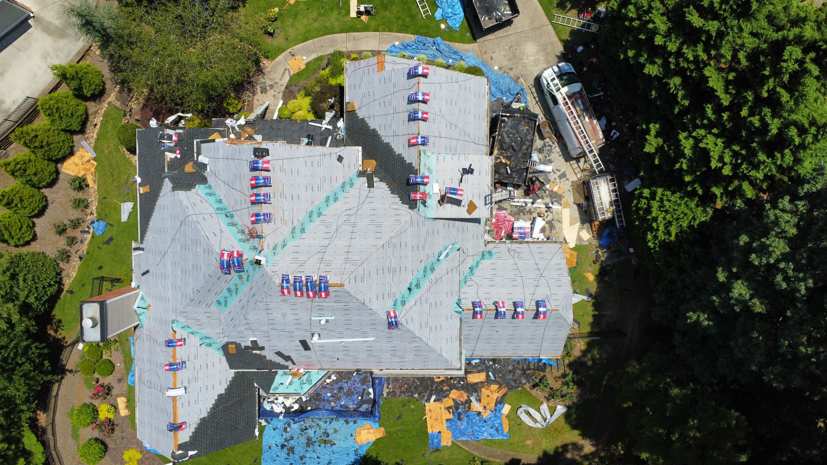 Woodstock by Reset Roofing