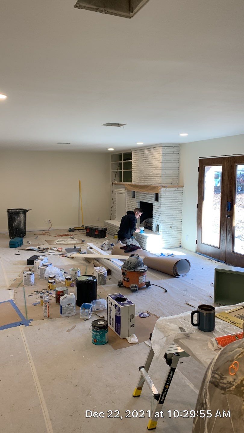 Plantation Drive by 318 Construction- Monroe