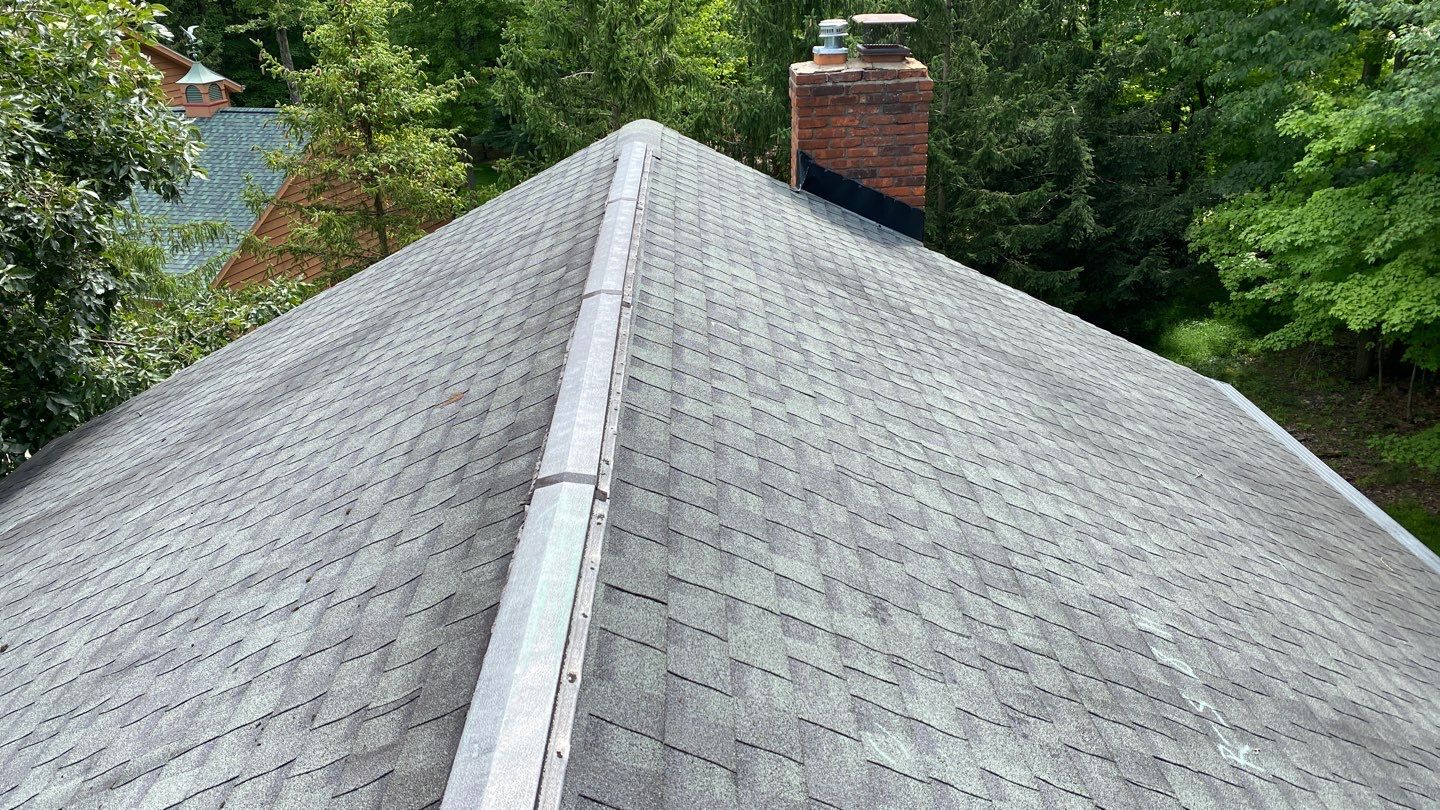 Residential Roofing Installation using Owens Corning Duration, Black Sable by Absolute Roofing and Construction