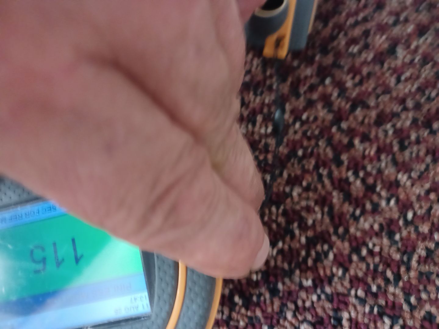 Project in Highland Park by EzDry Water Mitigation & Property Restoration