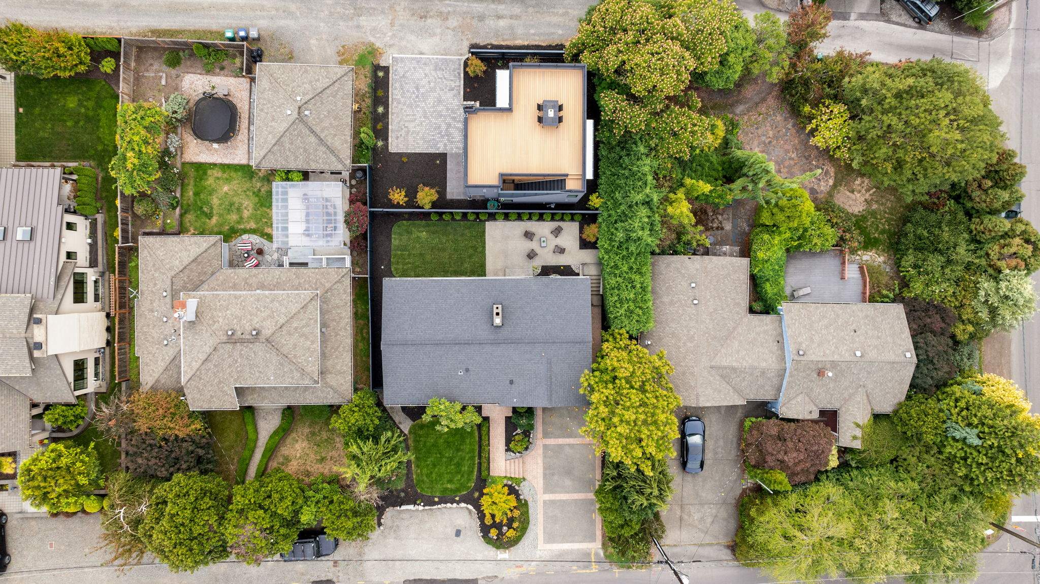 Kirkland West of Market DADU by LinMak Construction