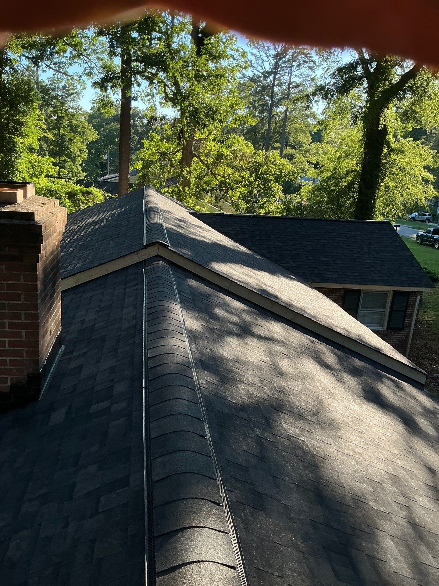 Comprehensive Roof Replacement and Fascia Repair in Richmond by Cade Construction
