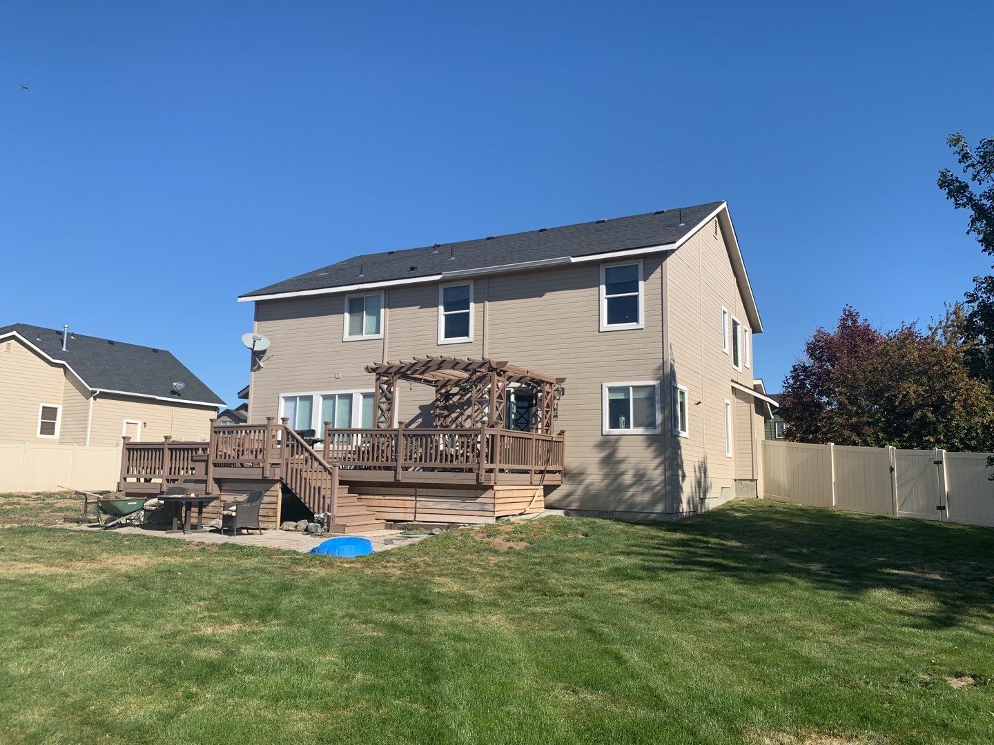 Residential Roofing Installation in Kuna Idaho using Owens Corning by ID Roofing LLC