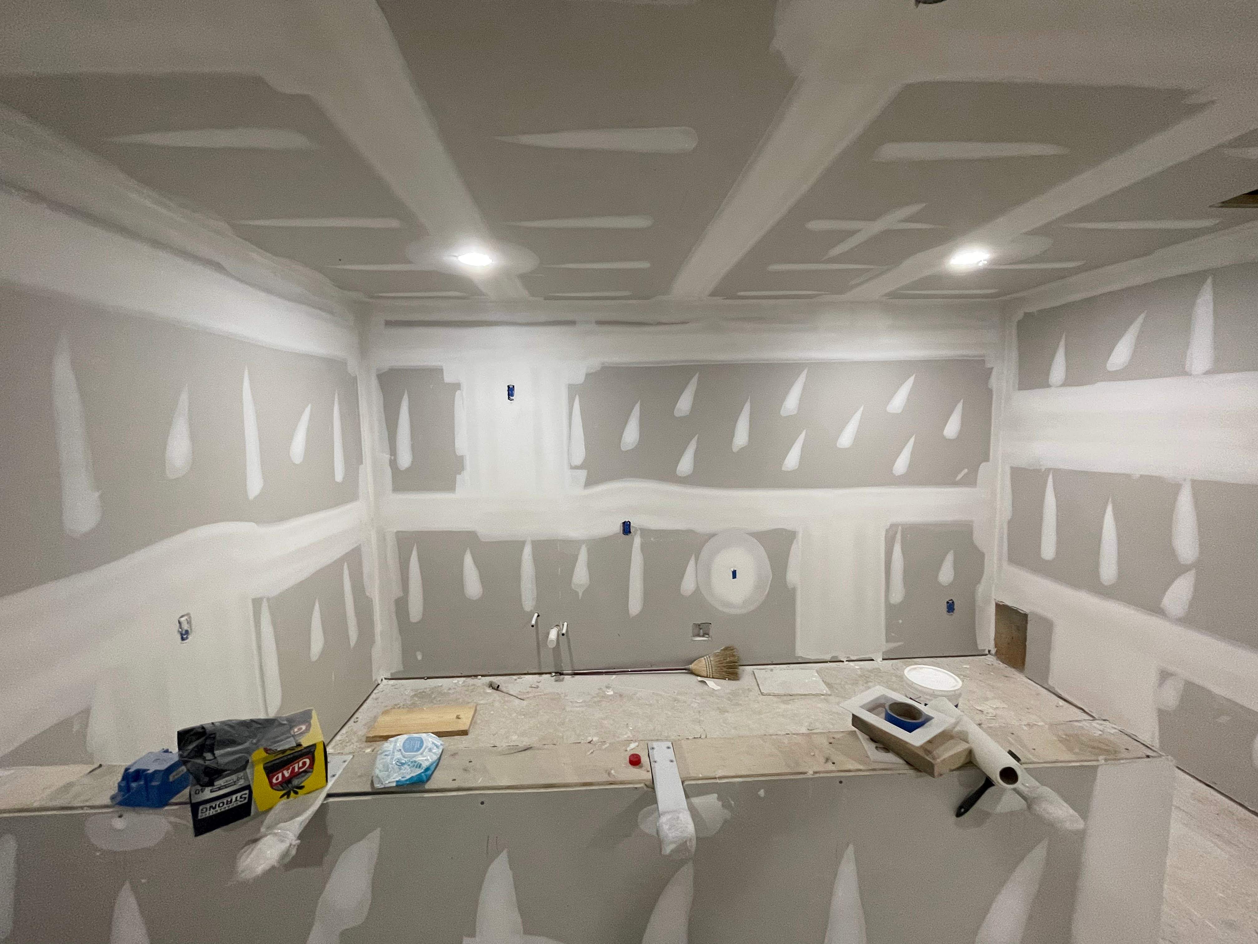 Project in Decatur by Ajayi Design and Construction 