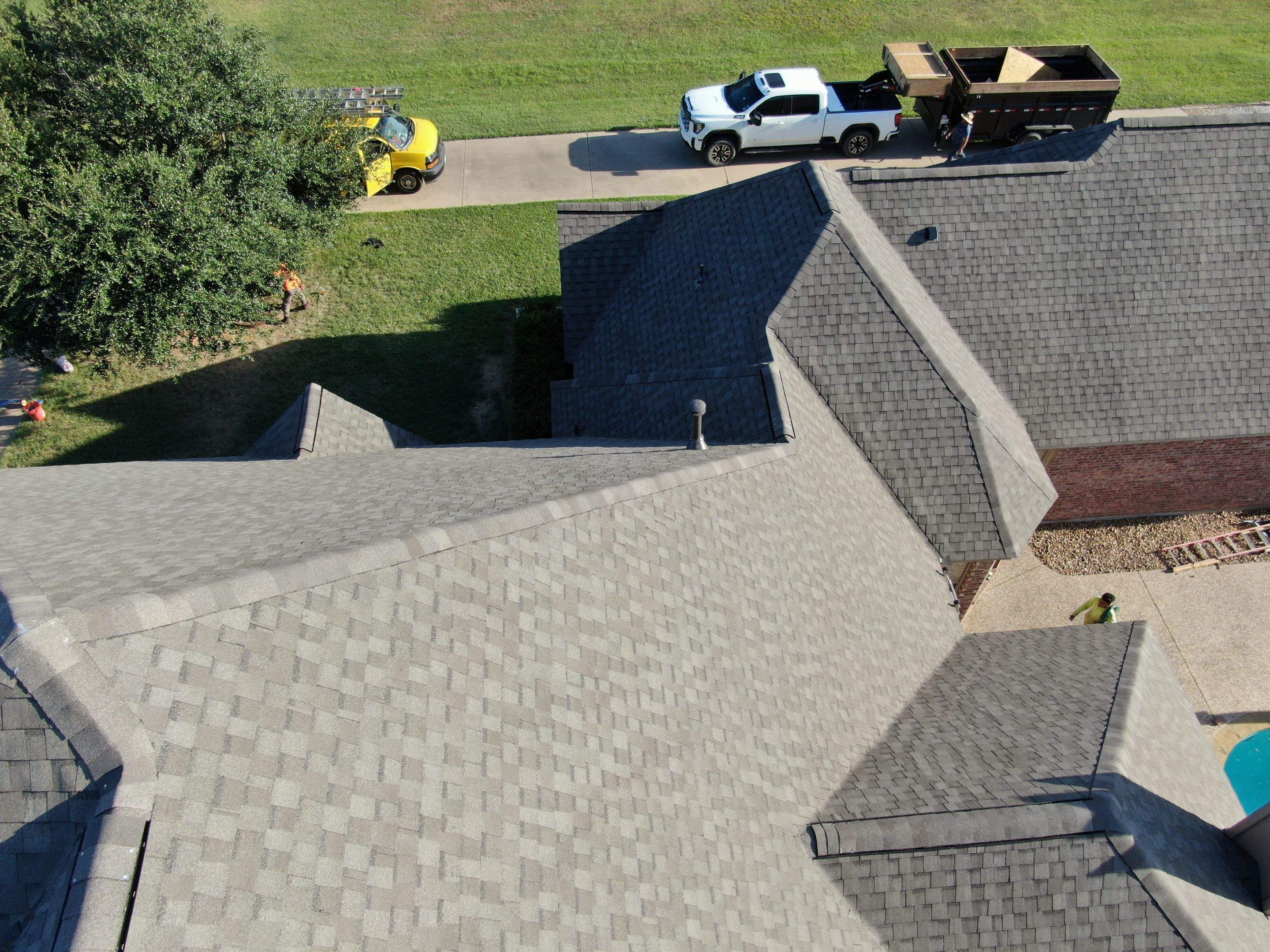 Project in Ft. Worth by Armor Roofing | Exteriors