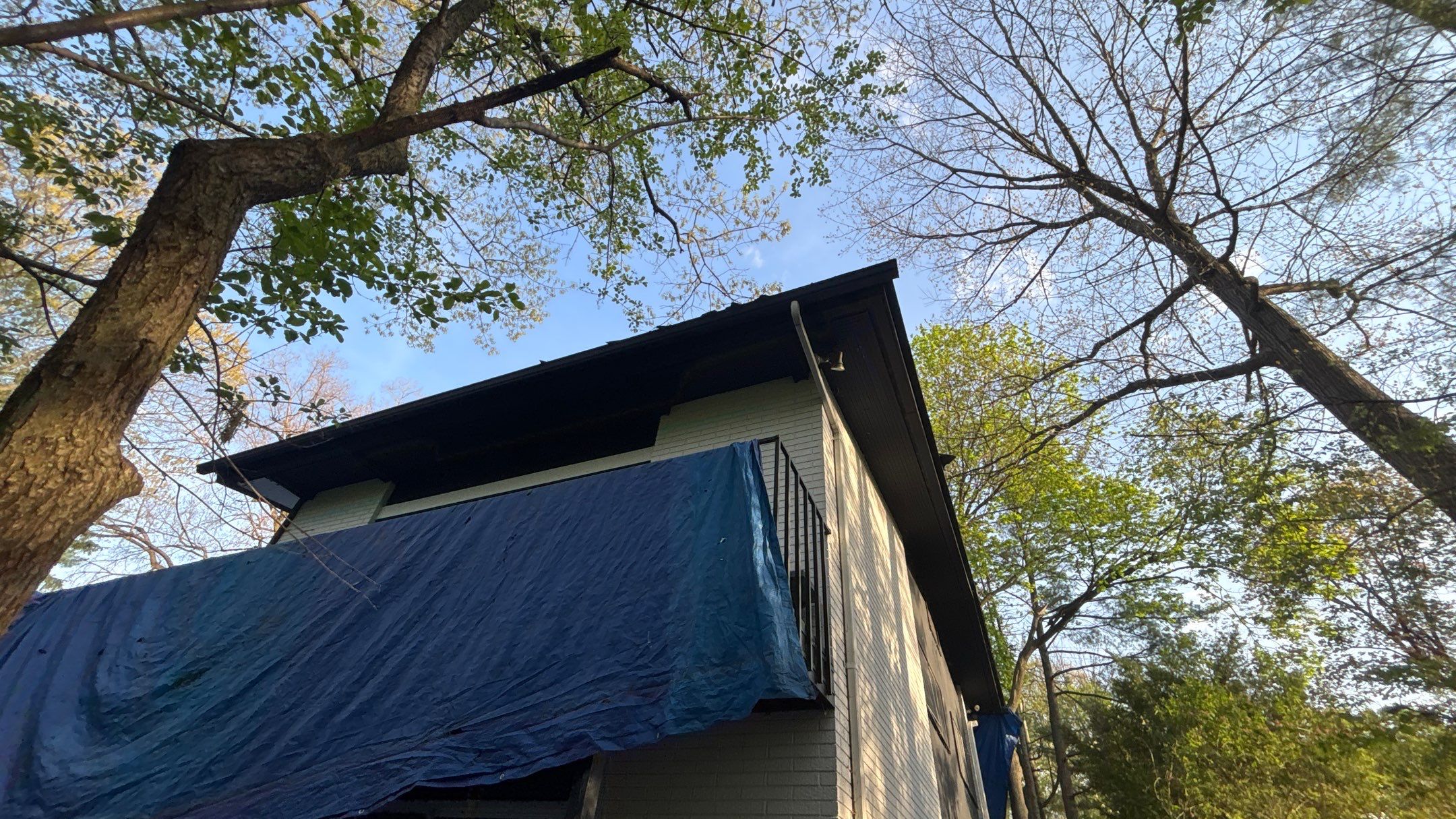 Roof Replacement using Owens Corning Duration Shingle by 180 Contractors
