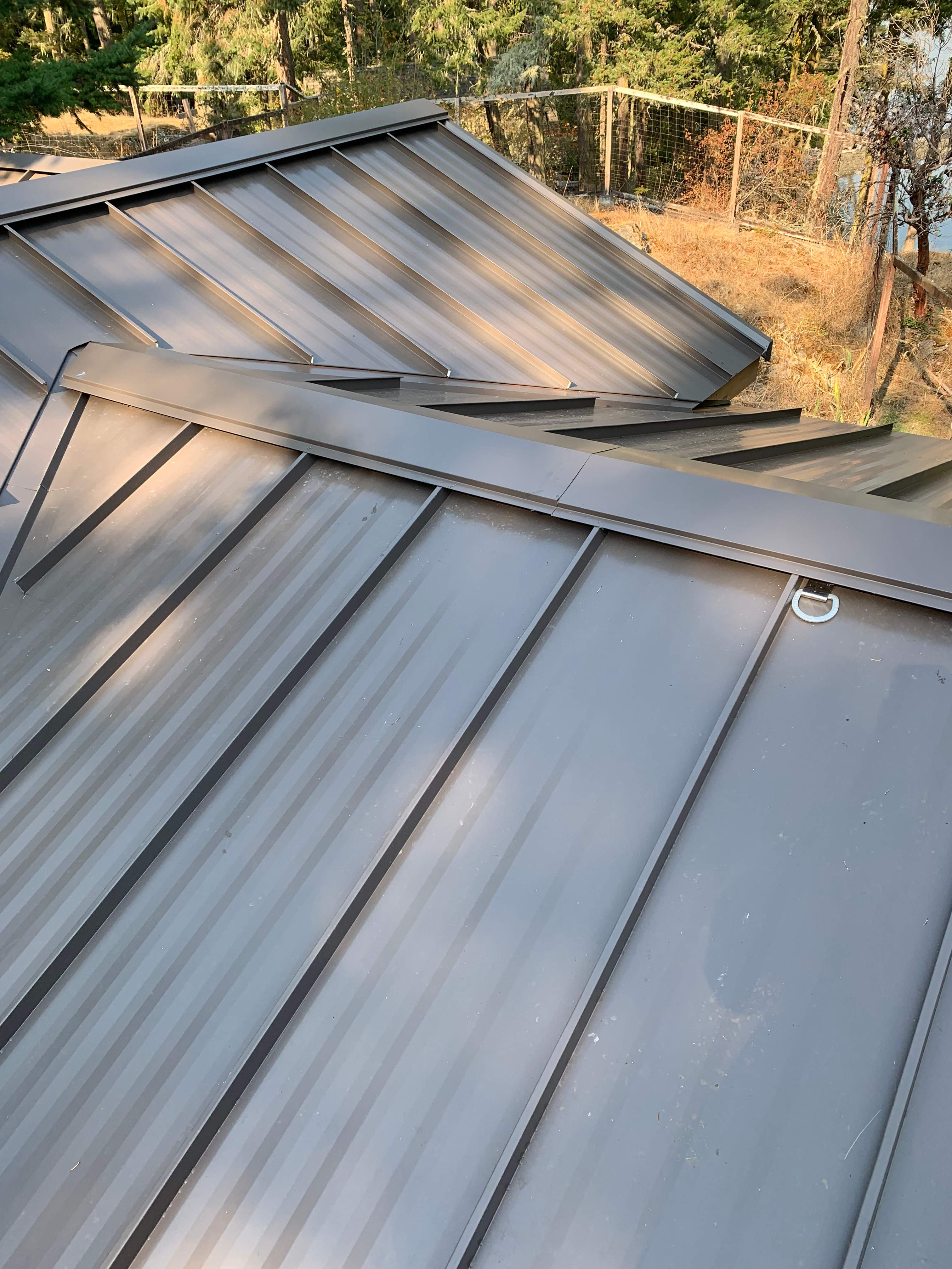 891 Shaw Island by RoofWorks Northwest