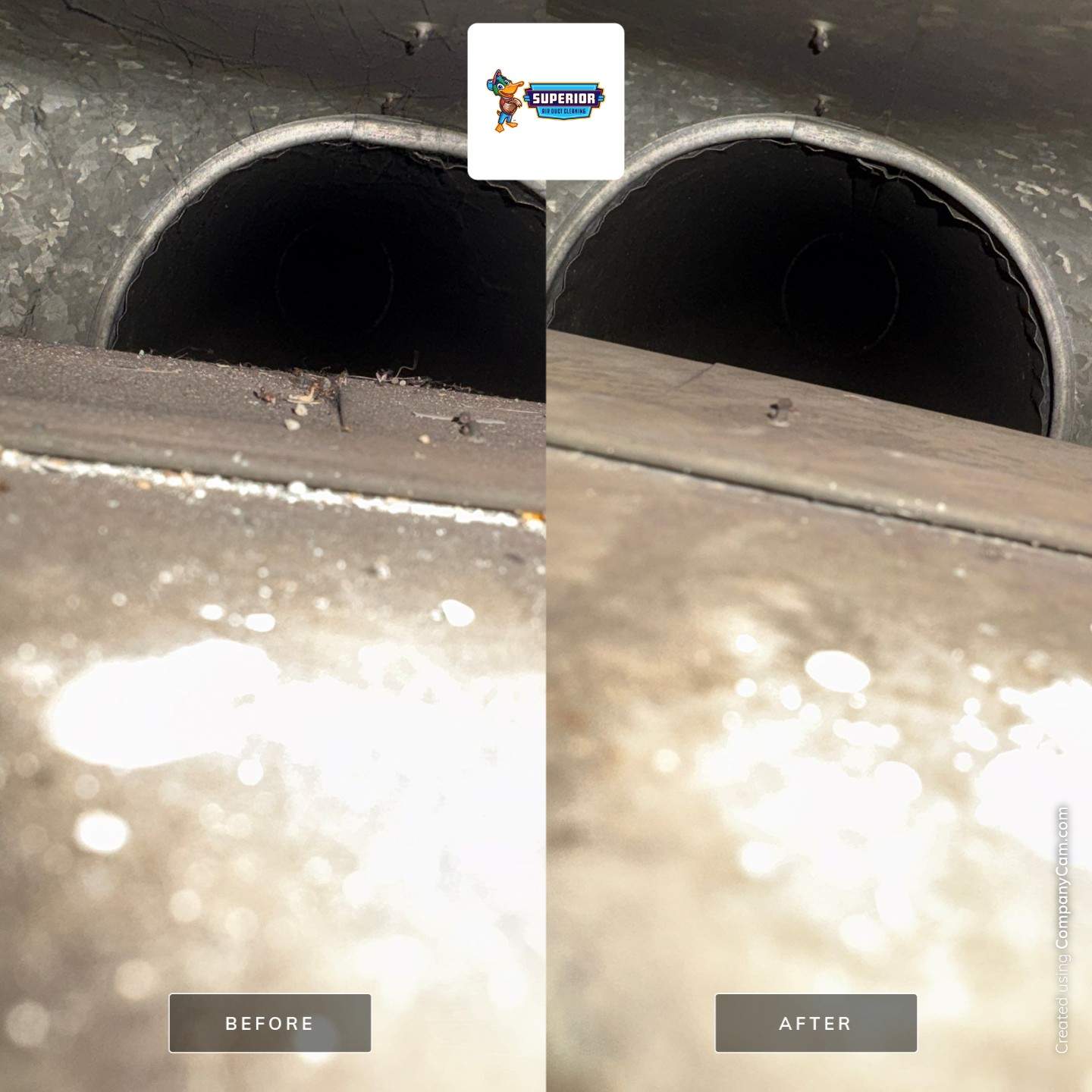Air Duct Cleaning in Sarver, PA by Superior Air Duct Cleaning