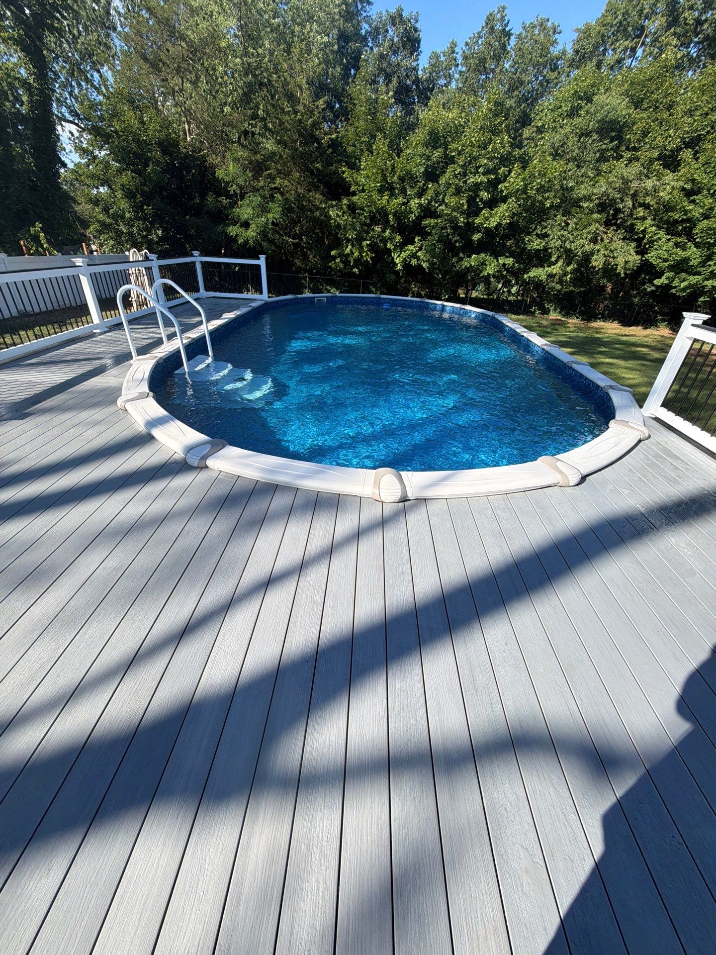 New Deck in Franklin Township, New Jersey by deck guardian