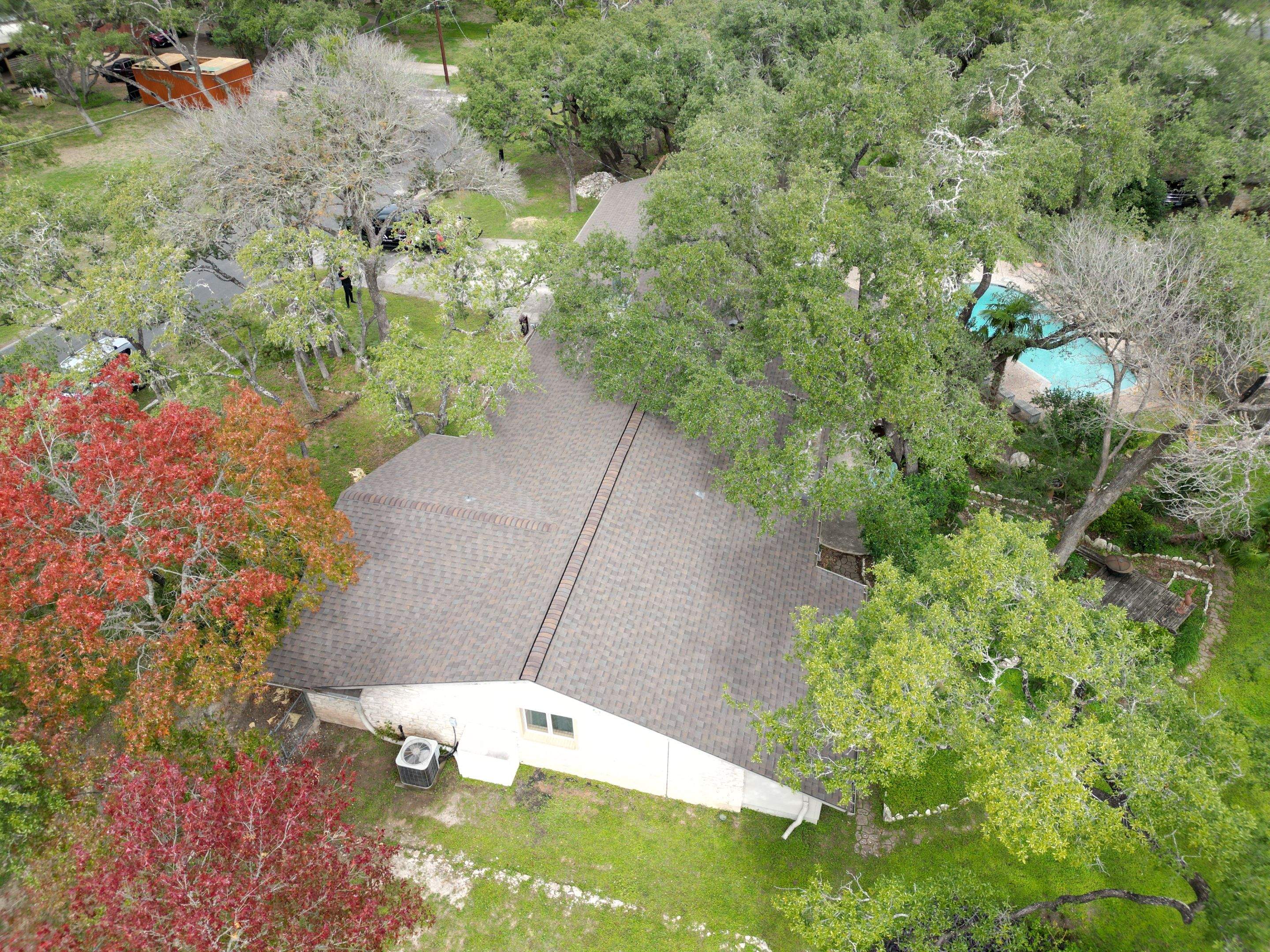 Heather Blend - CertainTeed Landmark by RoofsOnly.com