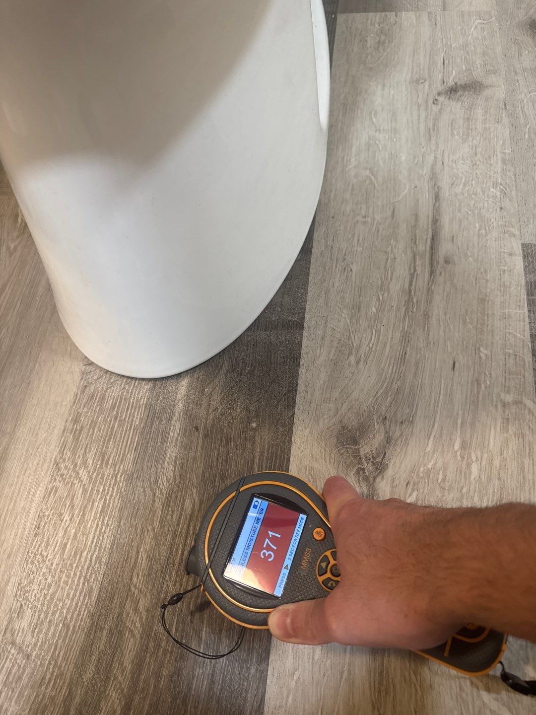 Project in West Bloomfield by EzDry Water Mitigation & Property Restoration