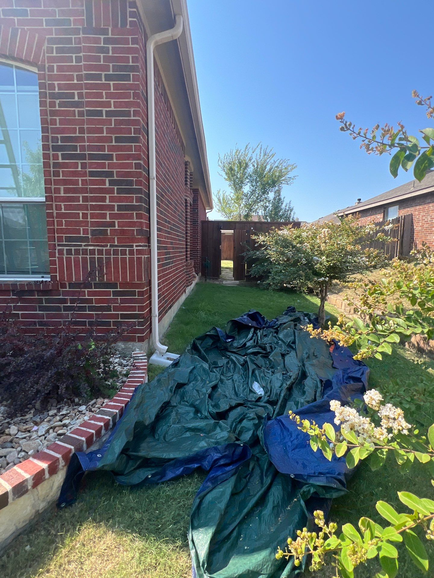 Project in Wylie by Rhino Roofing and General Contracting, LLC