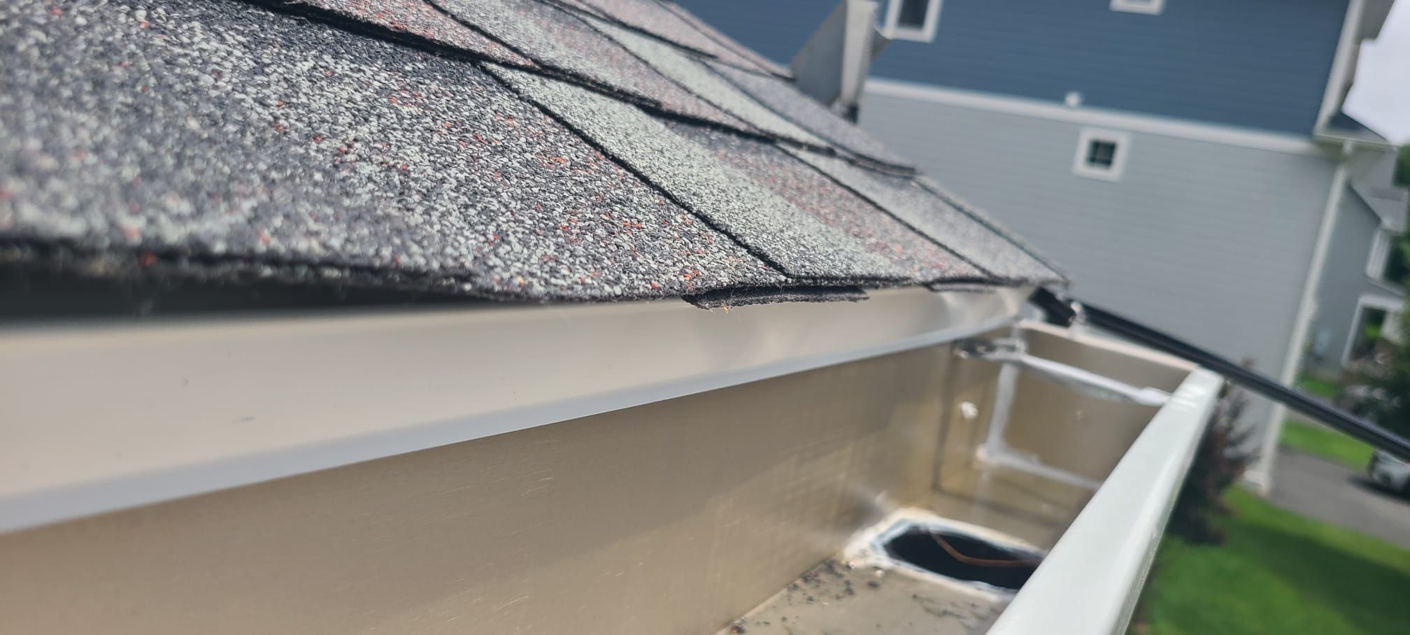 Falls Church: with CertainTeed Landmark Pro in Max Def Colonial Slate  by RM Banning, Inc.