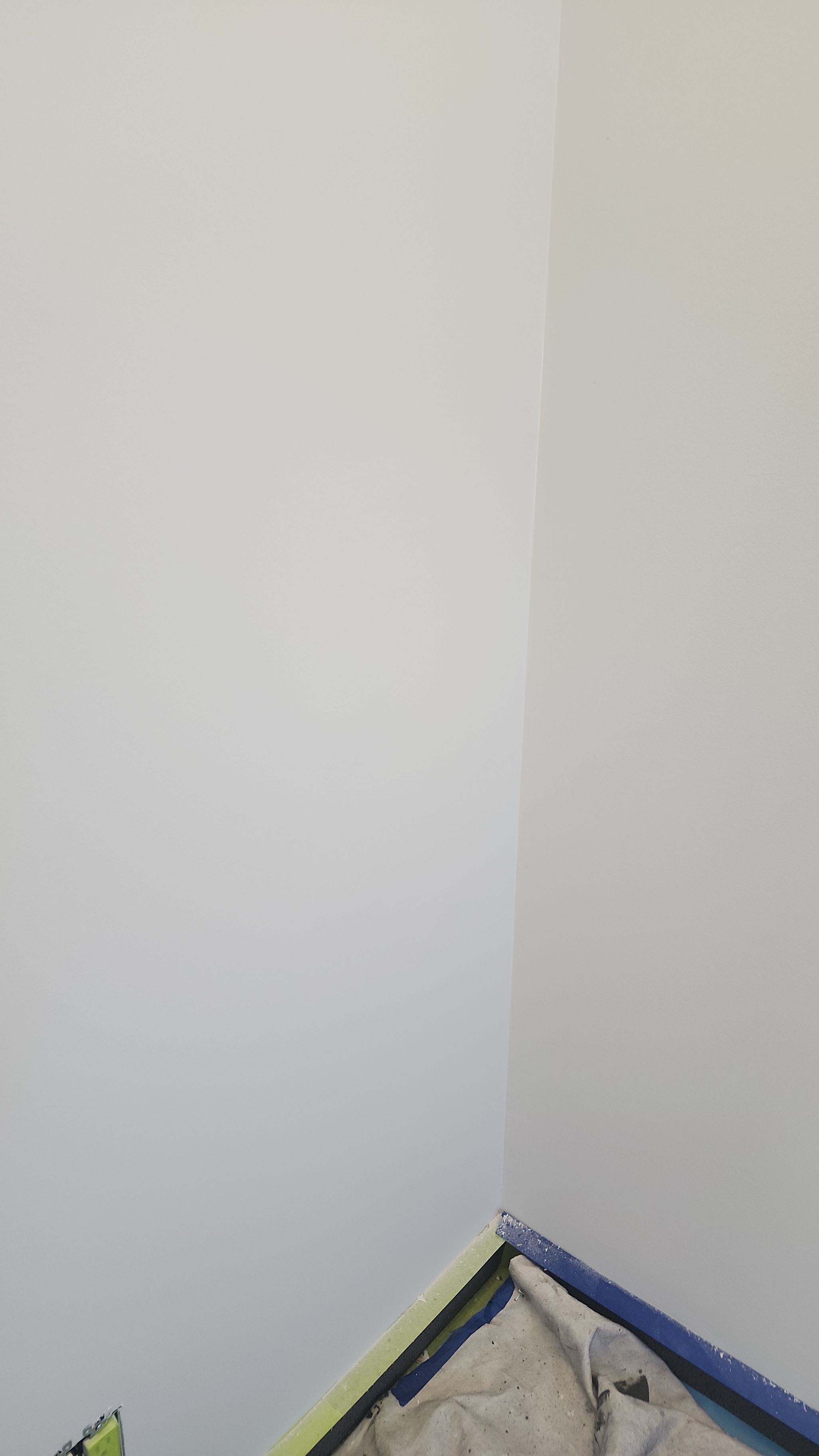 Project in Toronto by GTA HOME PAINTING