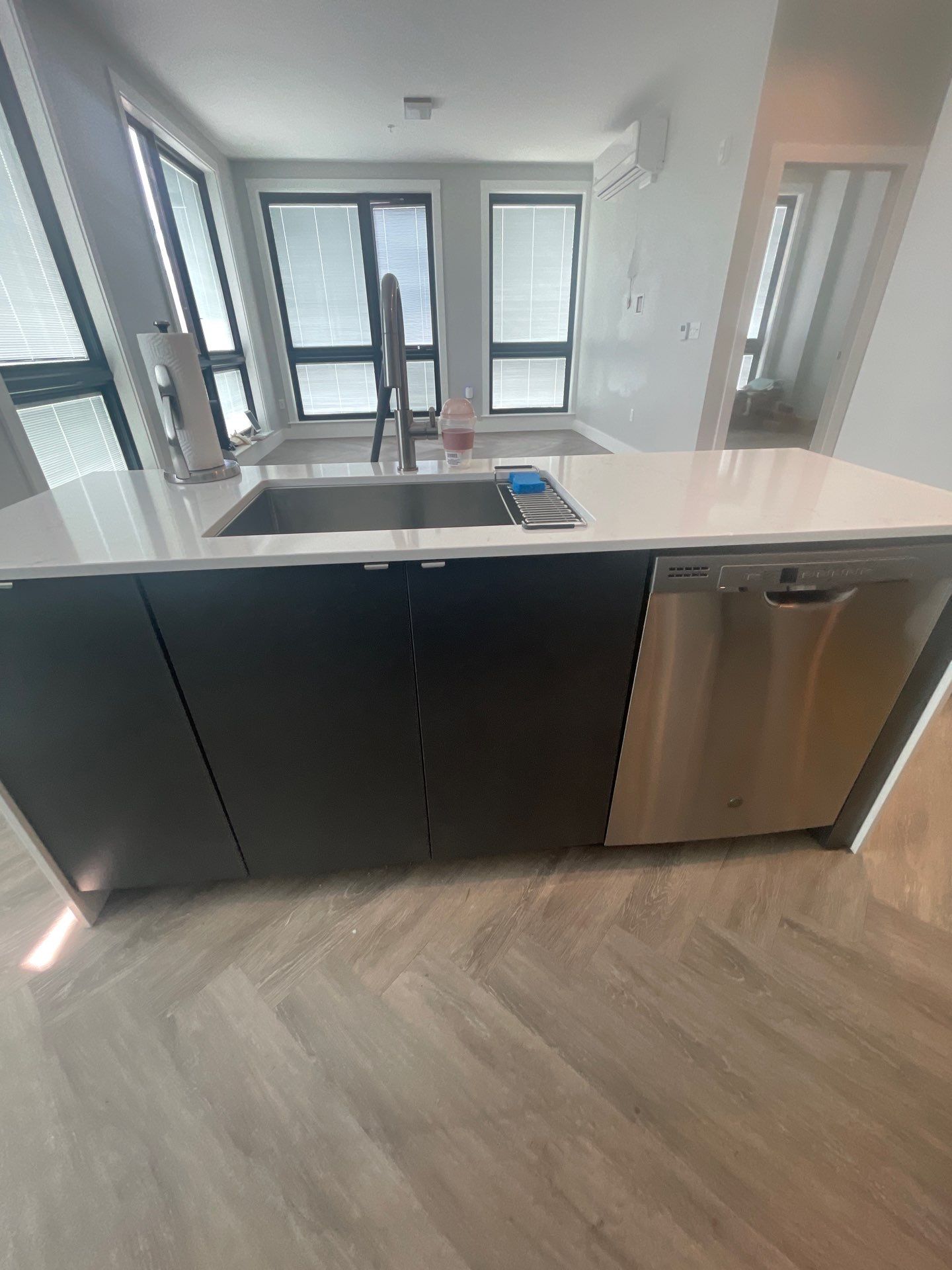 Project in Providence by Mg House Cleaning