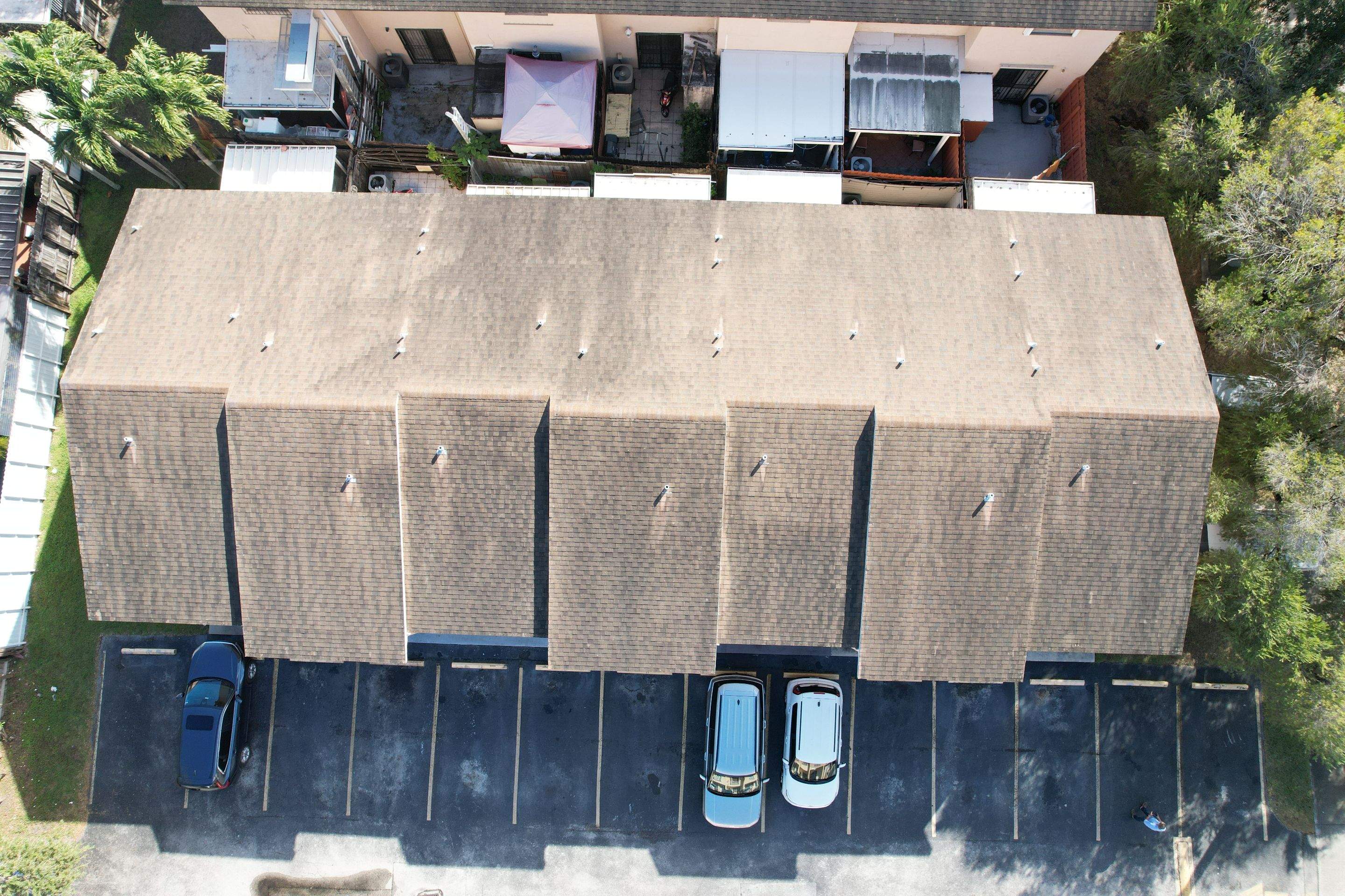 ALHAMBRA CONDO - BLDG 5305 by Souffront Construction & Engineering