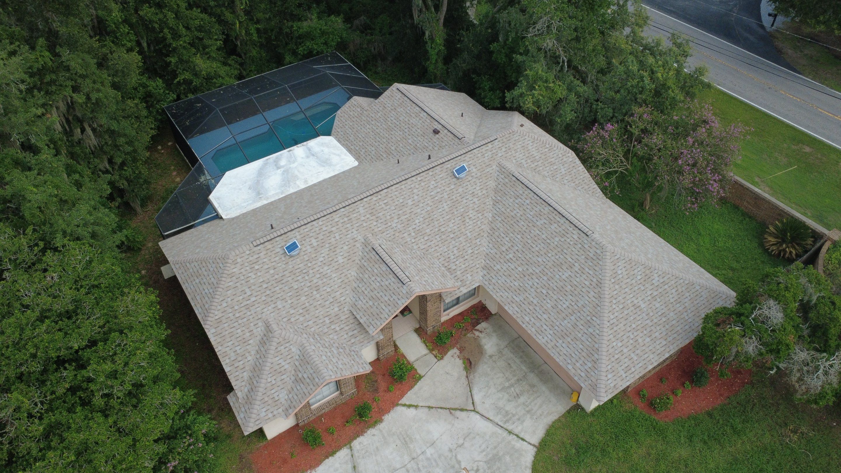 Roof Replacement in Valrico, FL by Steadfast Roofing