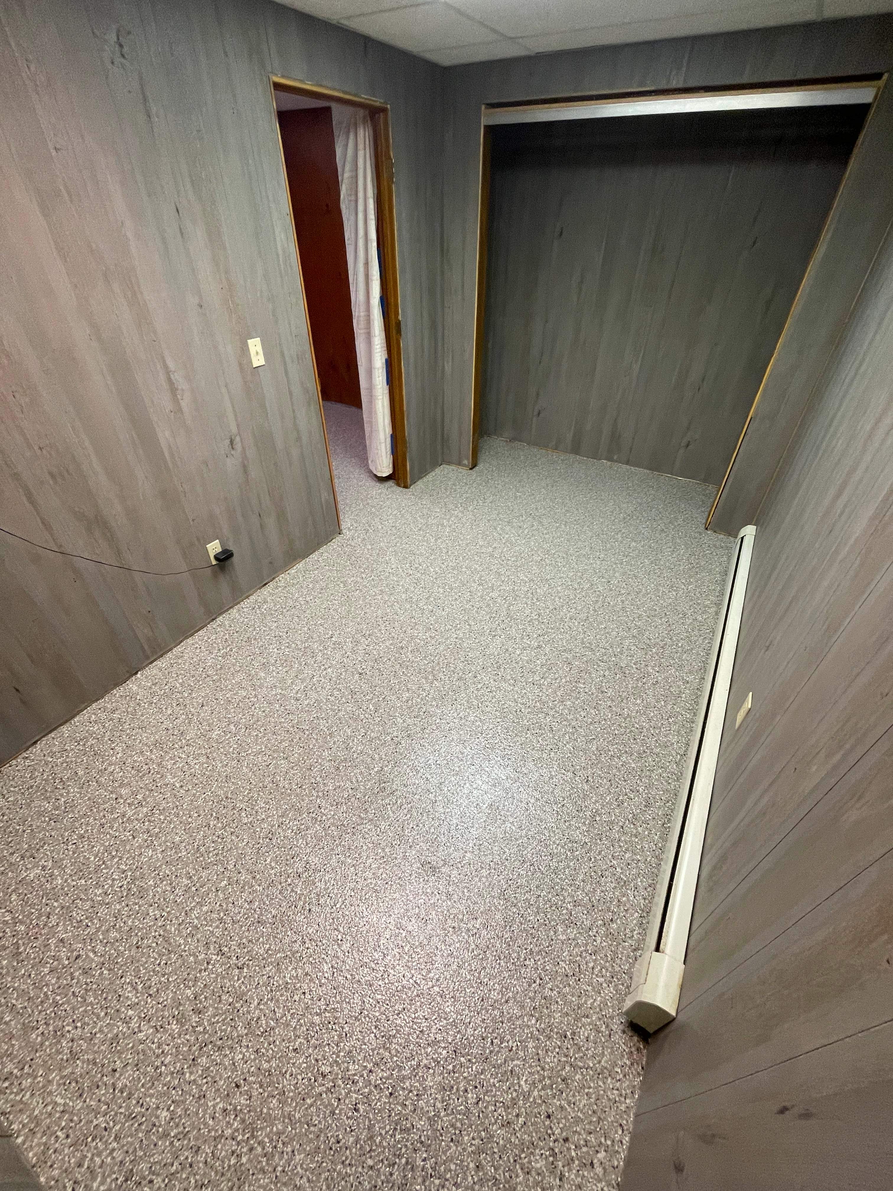 Creekbed Basement Washington by Loud Bros