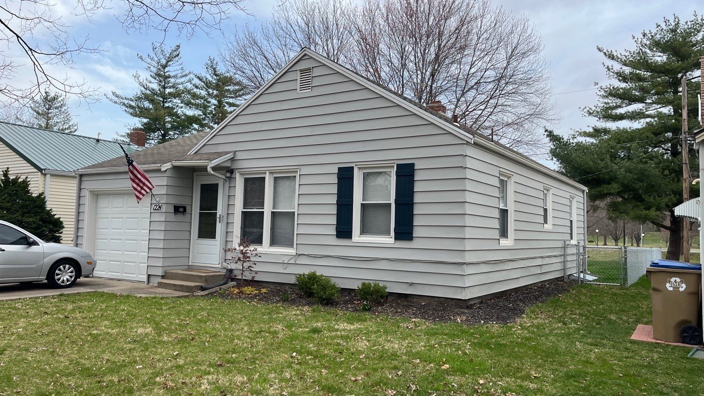 NKC Happy Blues by EEC Windows, Siding & Roofing