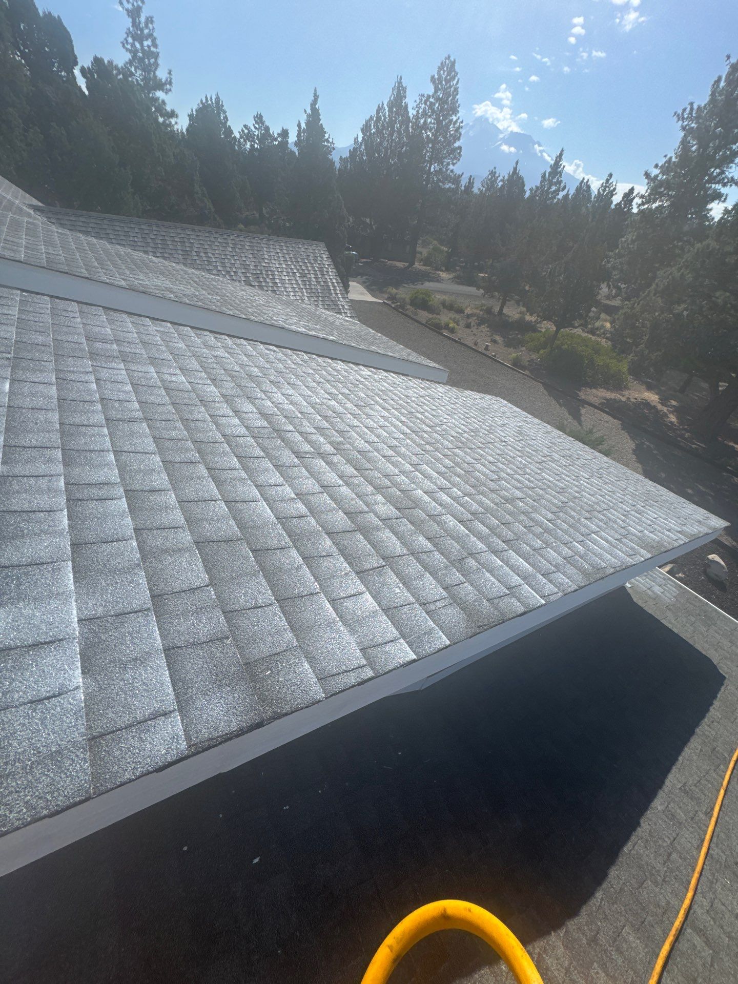 Project in Weed by Roof Maxx of Grants Pass