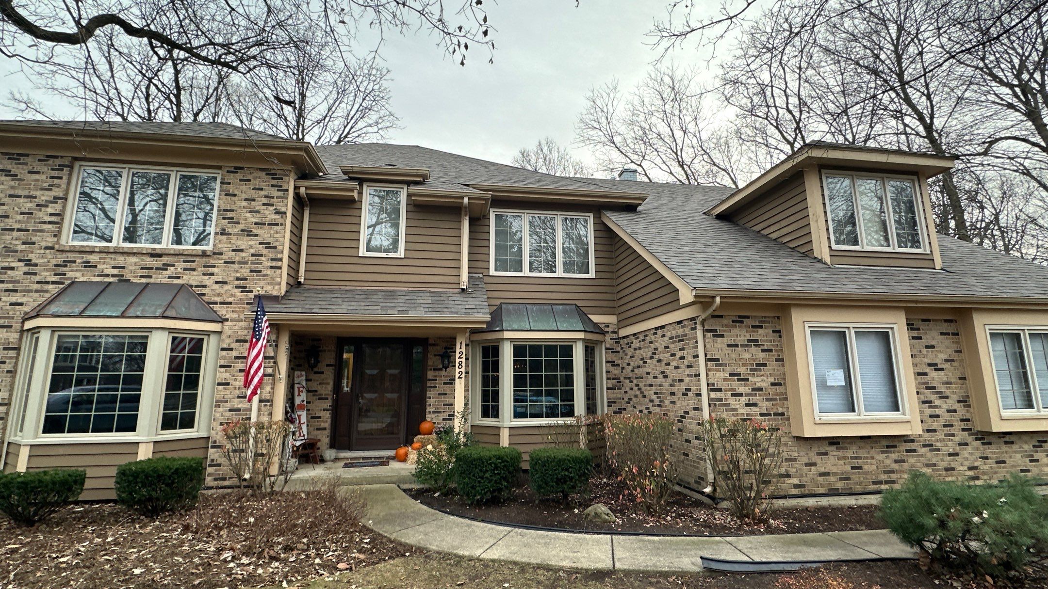 Residential Roofing Installation using Malarkey by Pro Home Services Inc