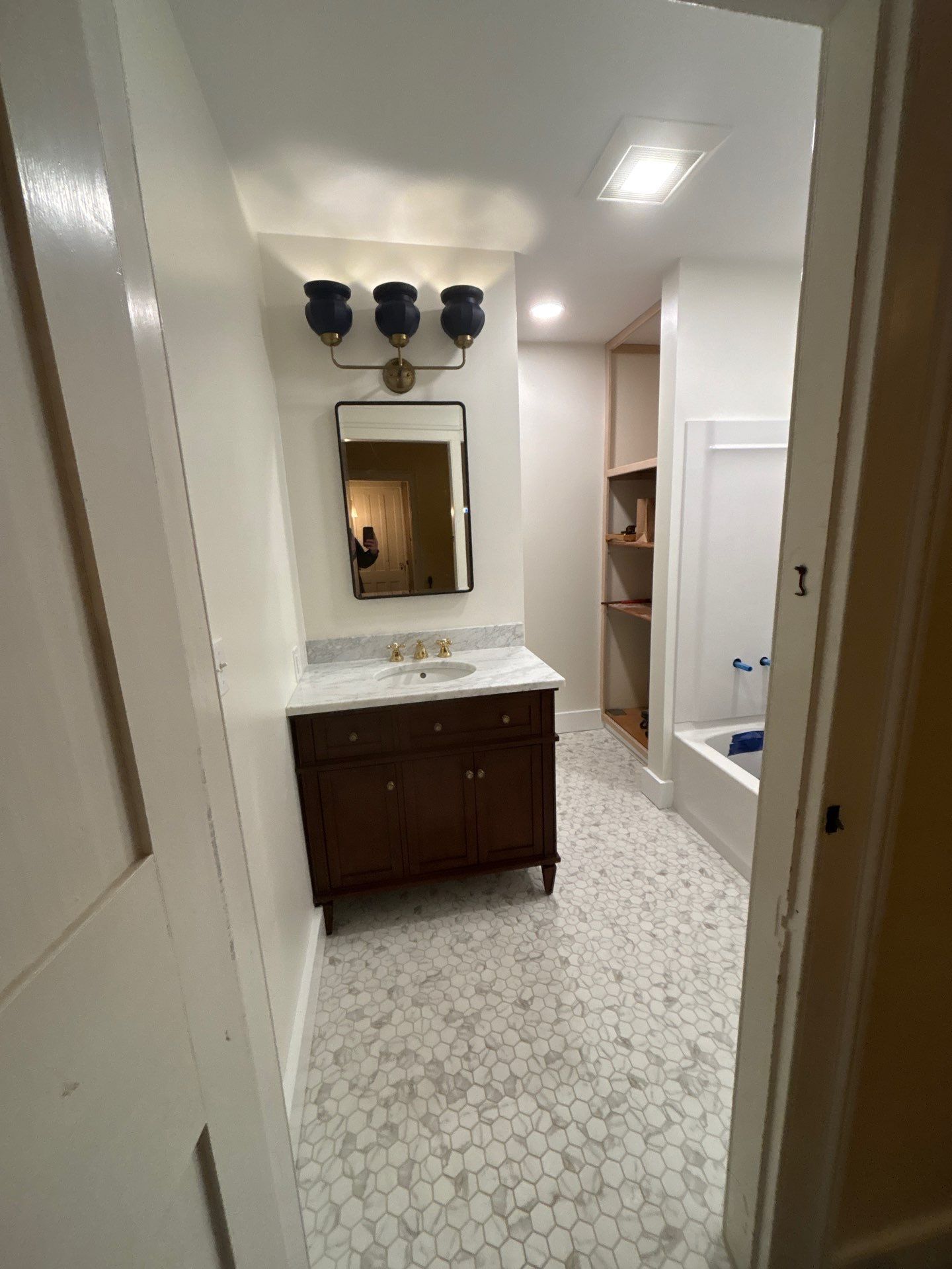 Bathroom Renovation by Case Construction