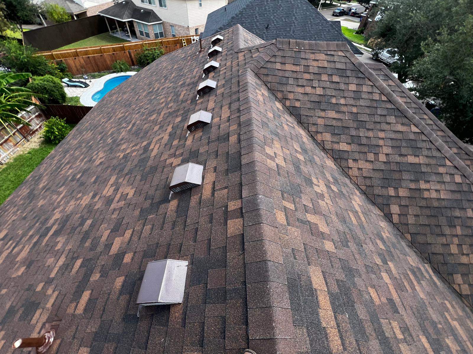 Project in McAllen, TX by Marva Roofing