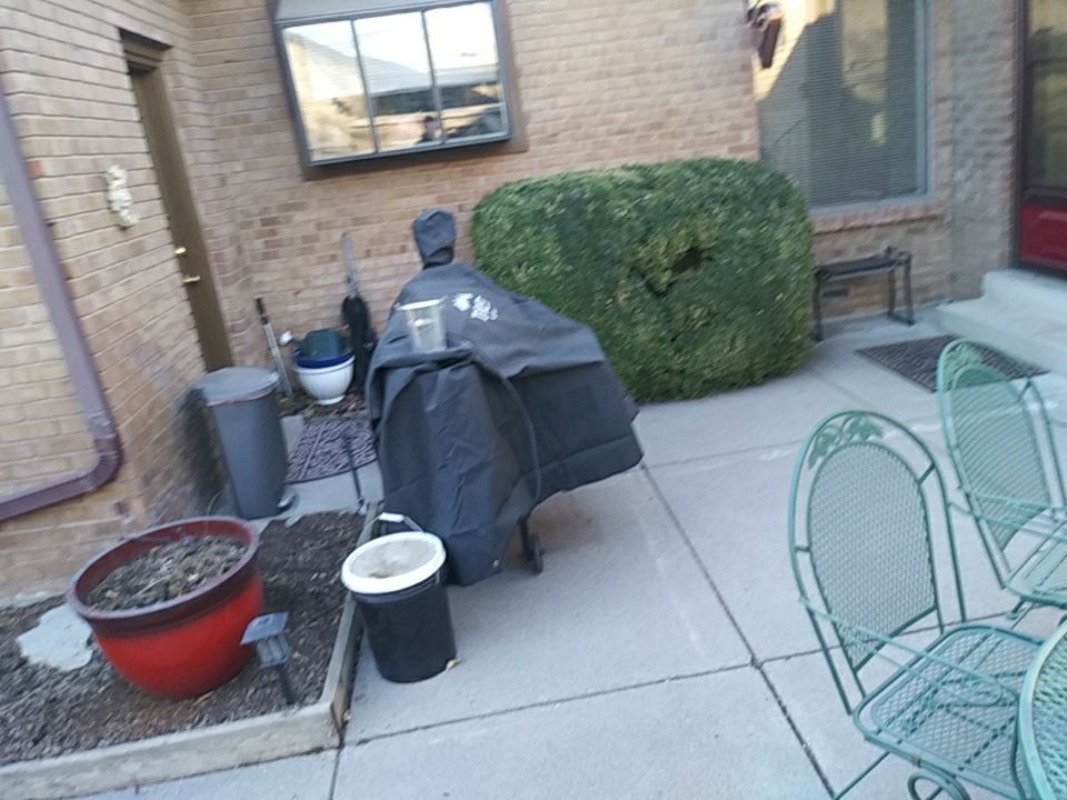 Storm Damaged Roof using GAF Timberline HDZ - Lifetime Shingle by The Roof Doctor