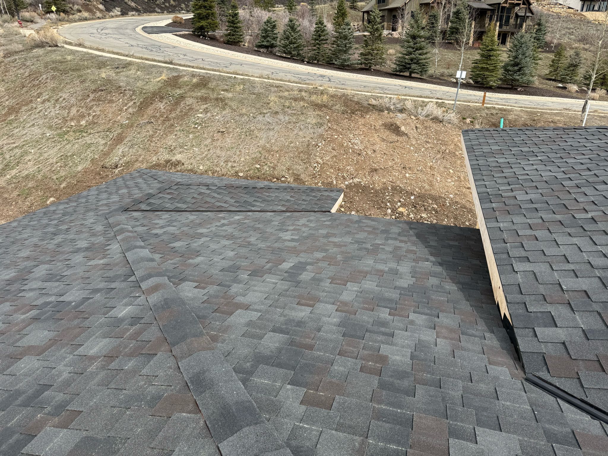 Deer Vista Lot 4 by Unified Roofing