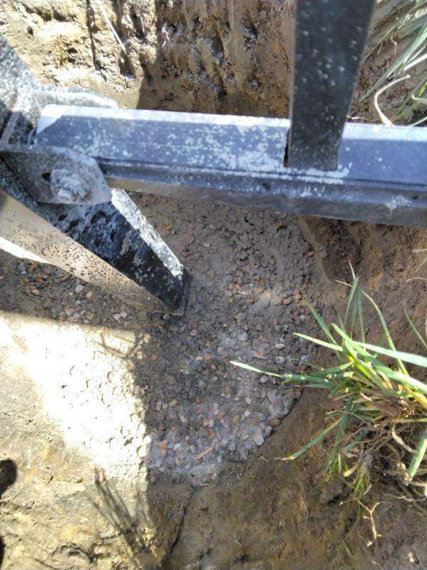 Ornamental Fence Post Connection Repair - Belleville, IL by Legendary Services Company LLC.