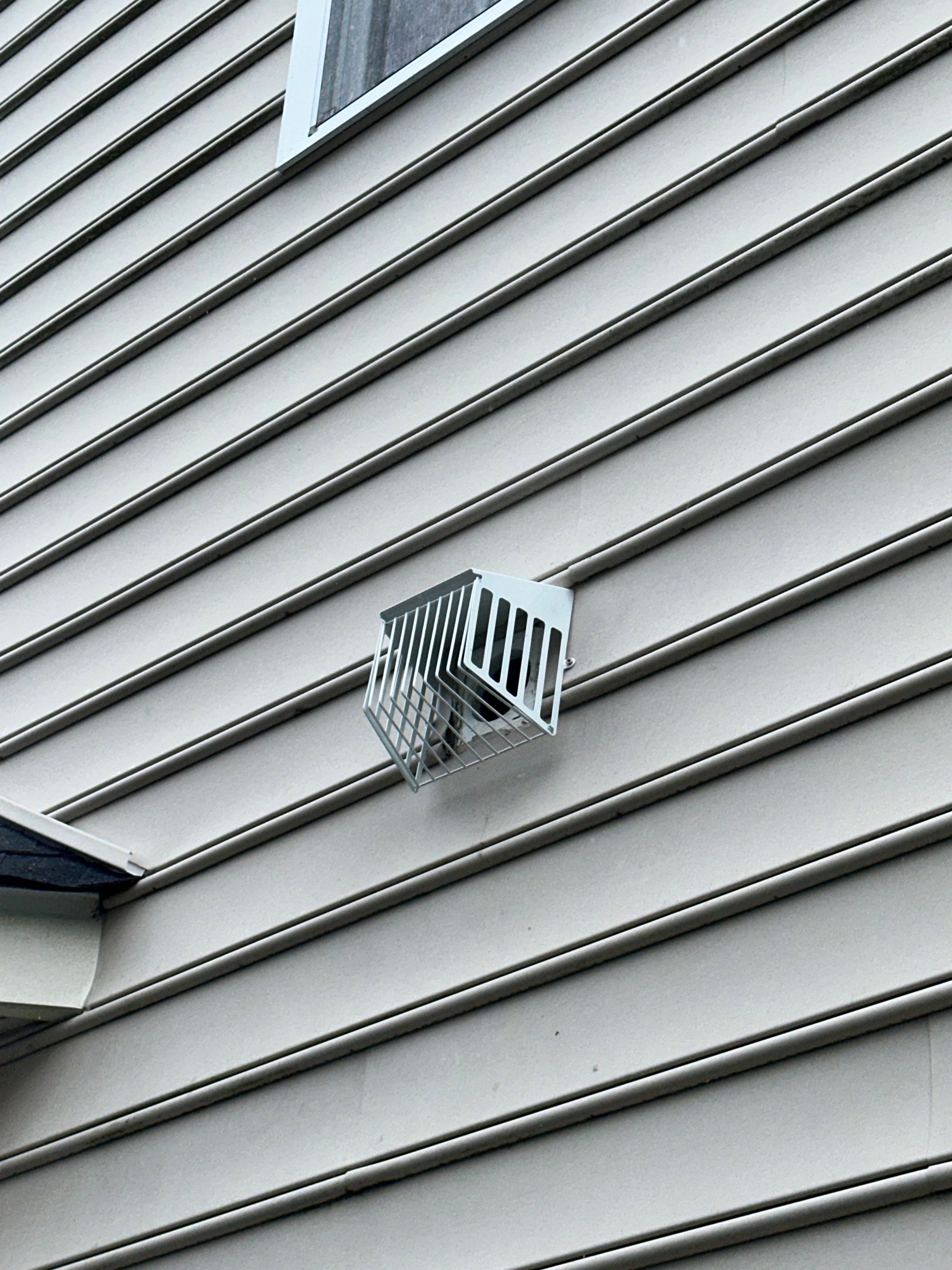 Dryer Vent Cleaning | Vent Cover Replacement by Pronto Air Duct Cleaning