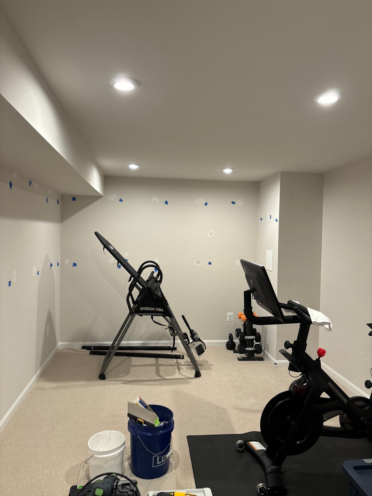 Drywall Repair: Wall Patching & Paint Touch-Ups by Laser Focused Solutions LLC