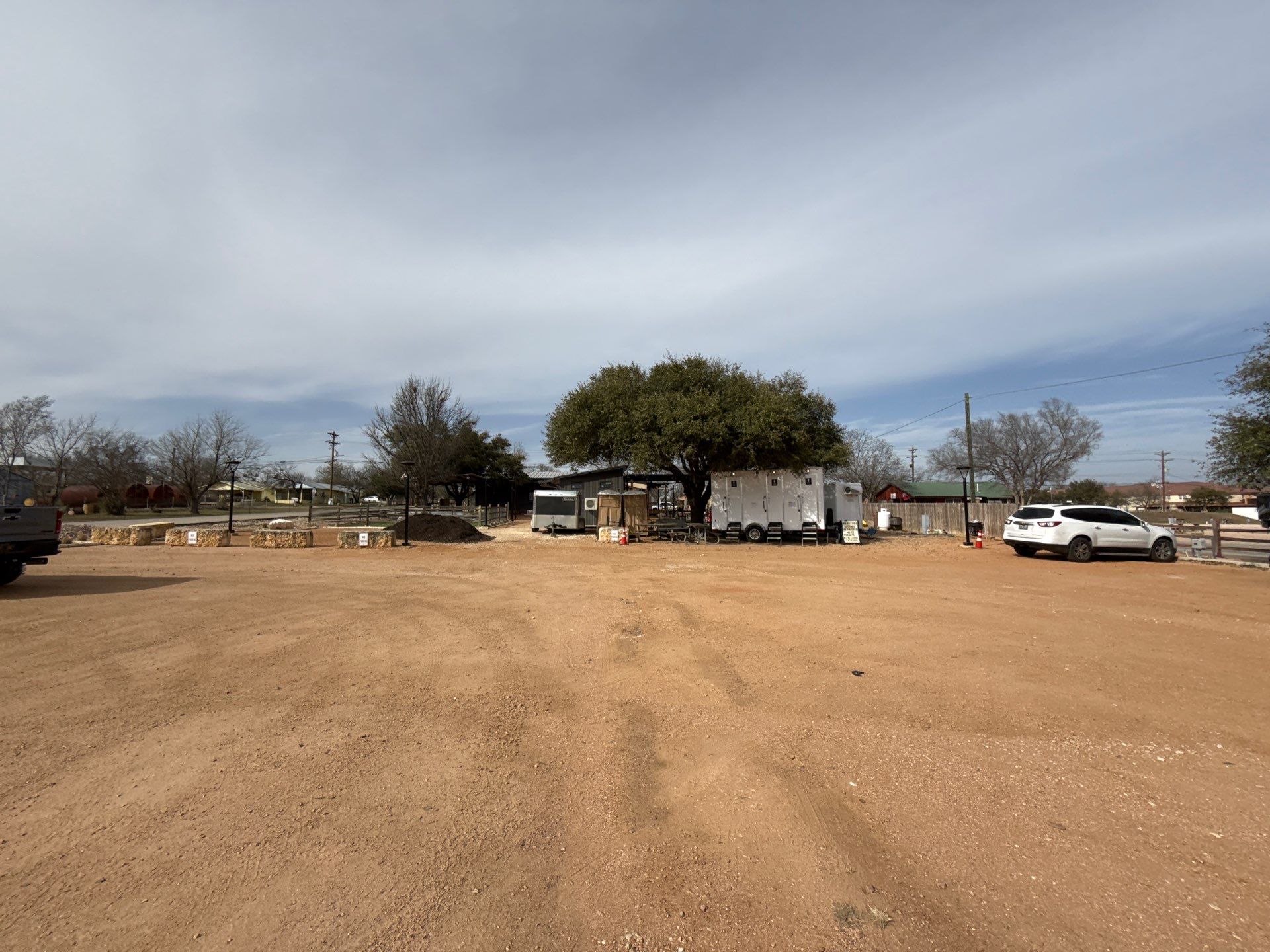 Munch Food Park Project FBG Texas by ANDERSON OUTDOOR INCORPORATED AOI
