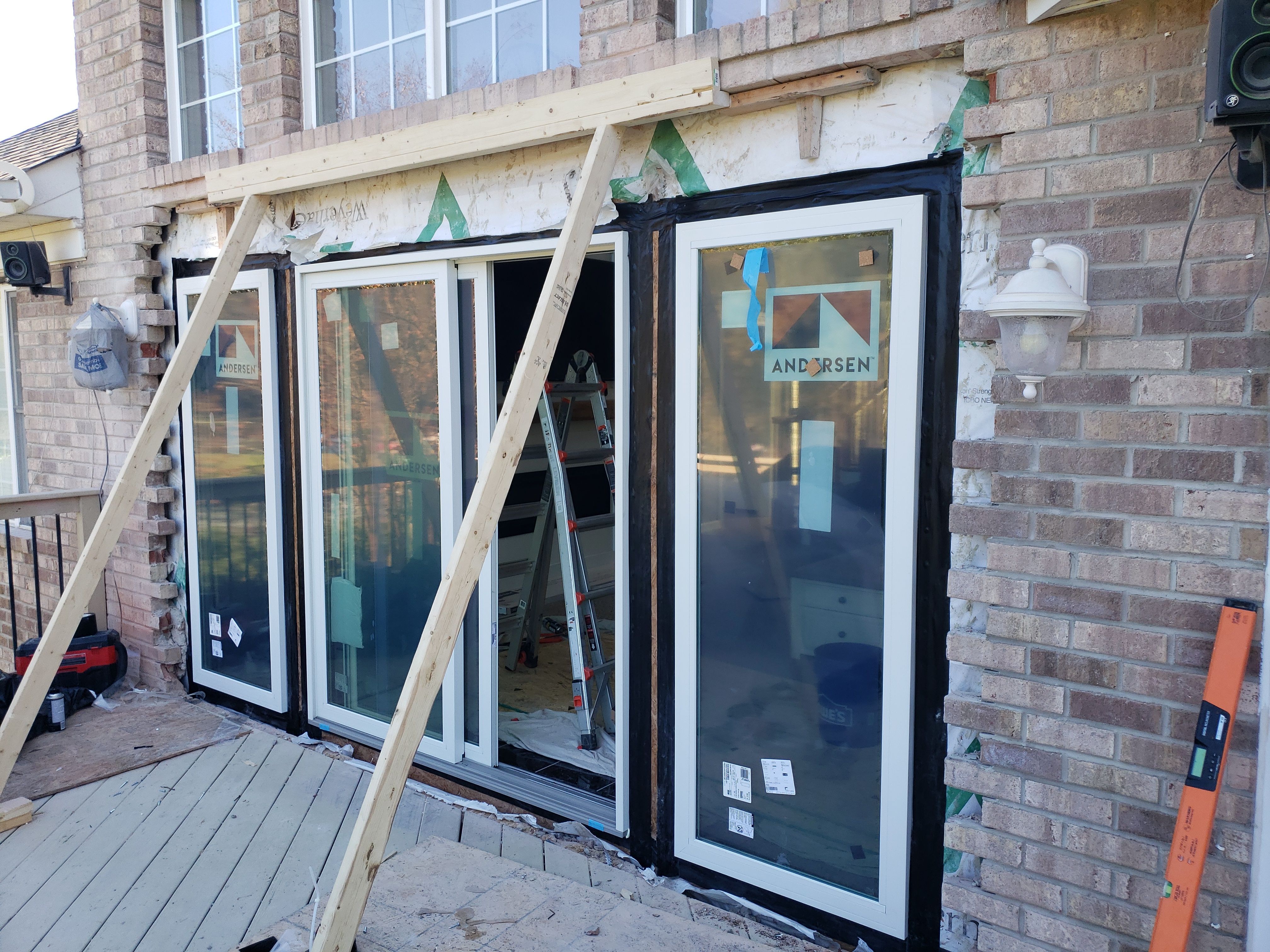 Lake View Unlocked! by A Step Above Handy LLC 