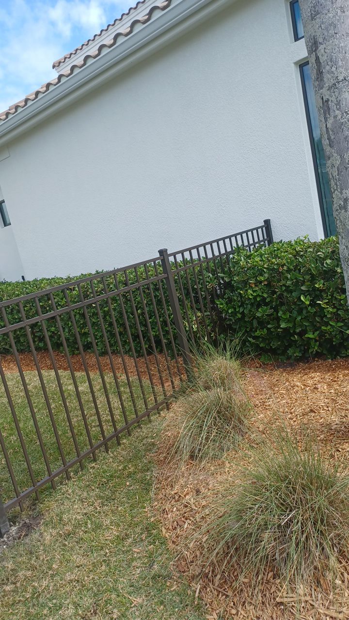 Bradenton, FL  Custom Boat Dock Gate by Asap fence and gates, LLC