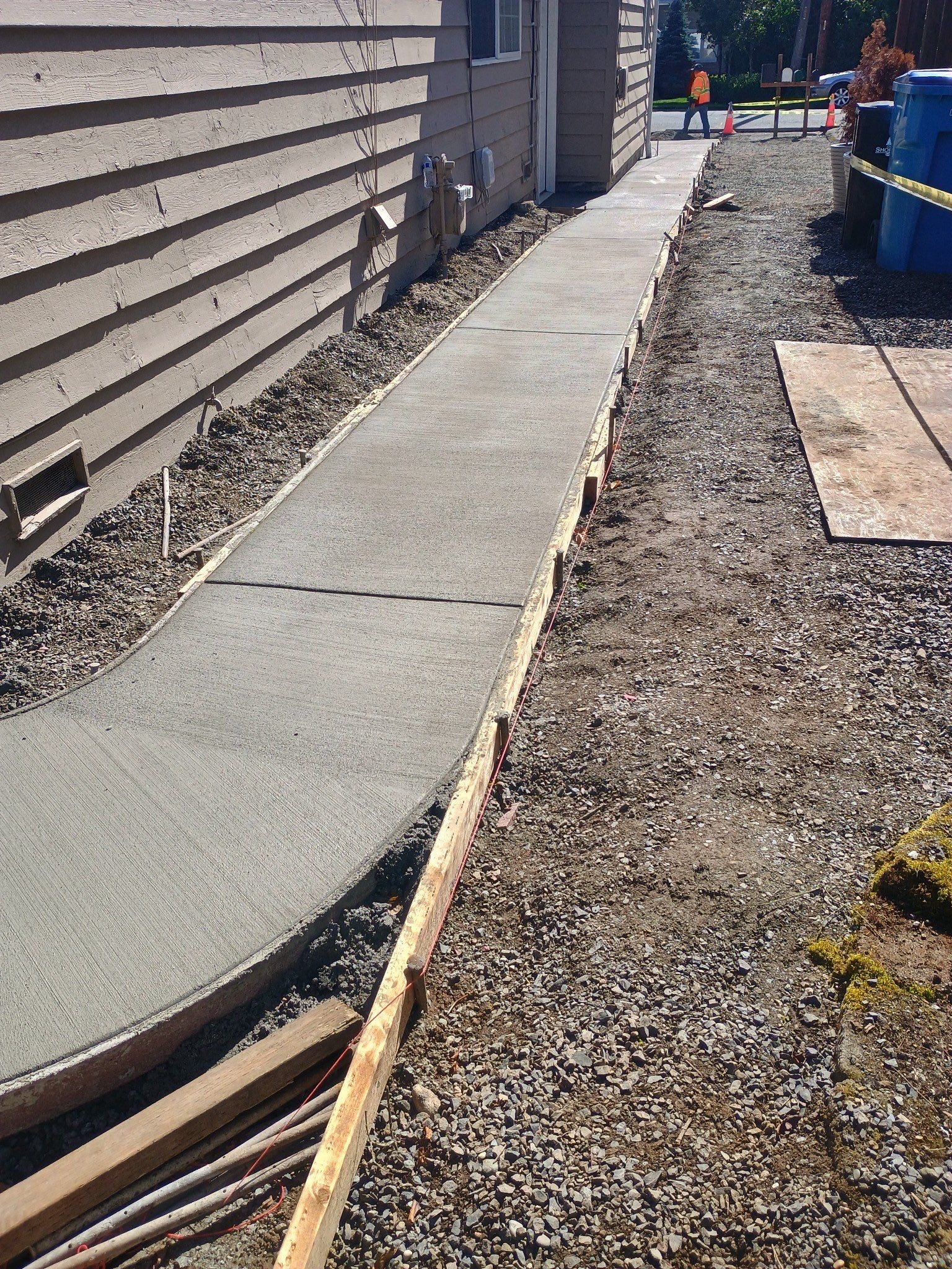 Concrete Driveway, Walkway & Asphalt Road Repair | Seattle  by Jireh Asphalt & Concrete Inc 