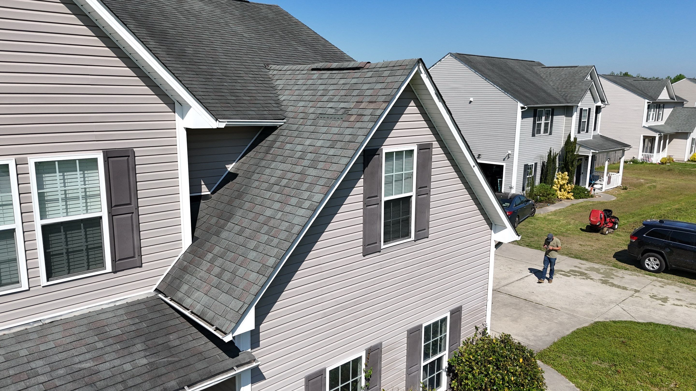 Richlands Repair | NC Roofs by North Carolina Roofs