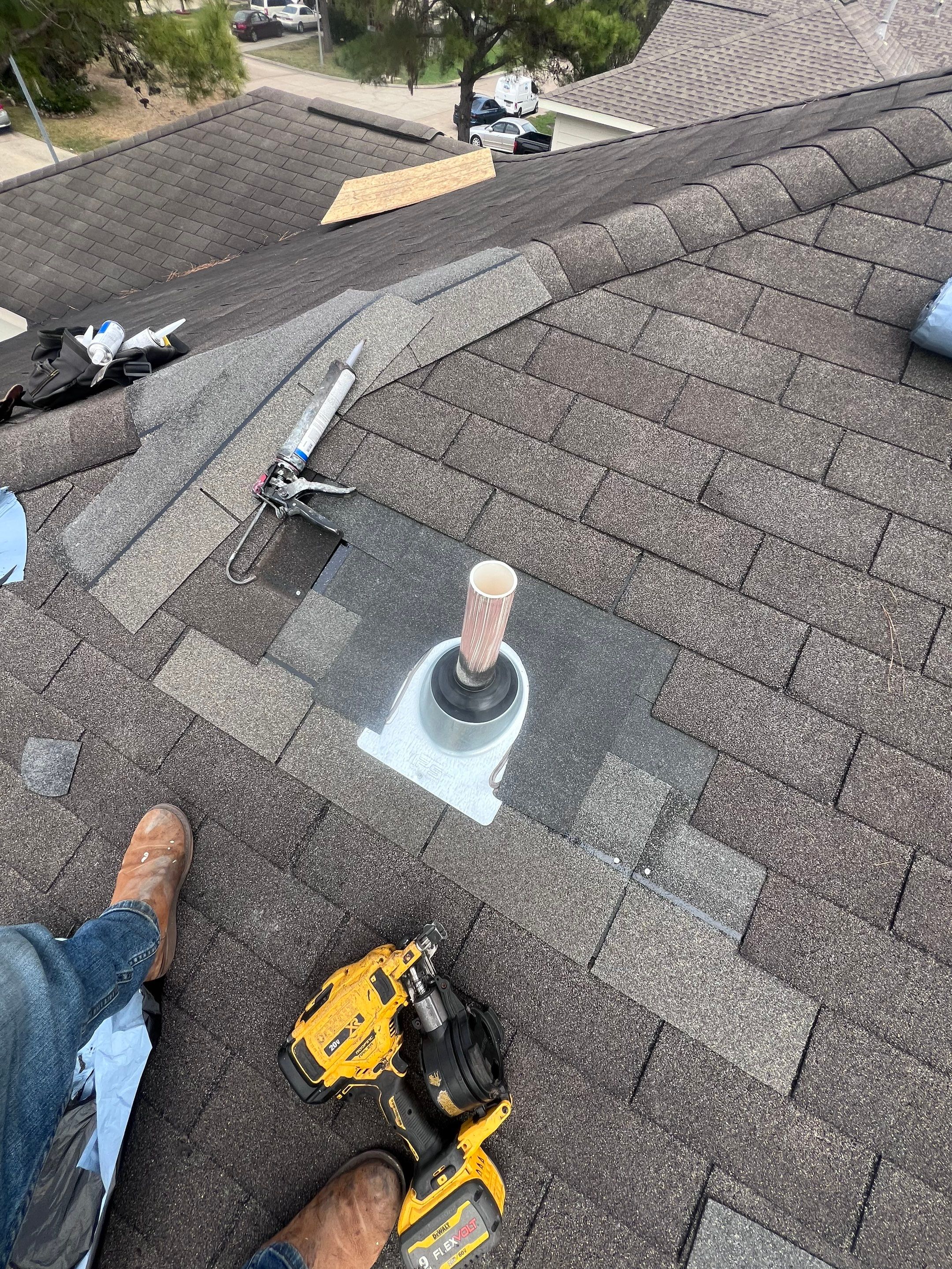 Roof Repair Houston by Roof Repair Company