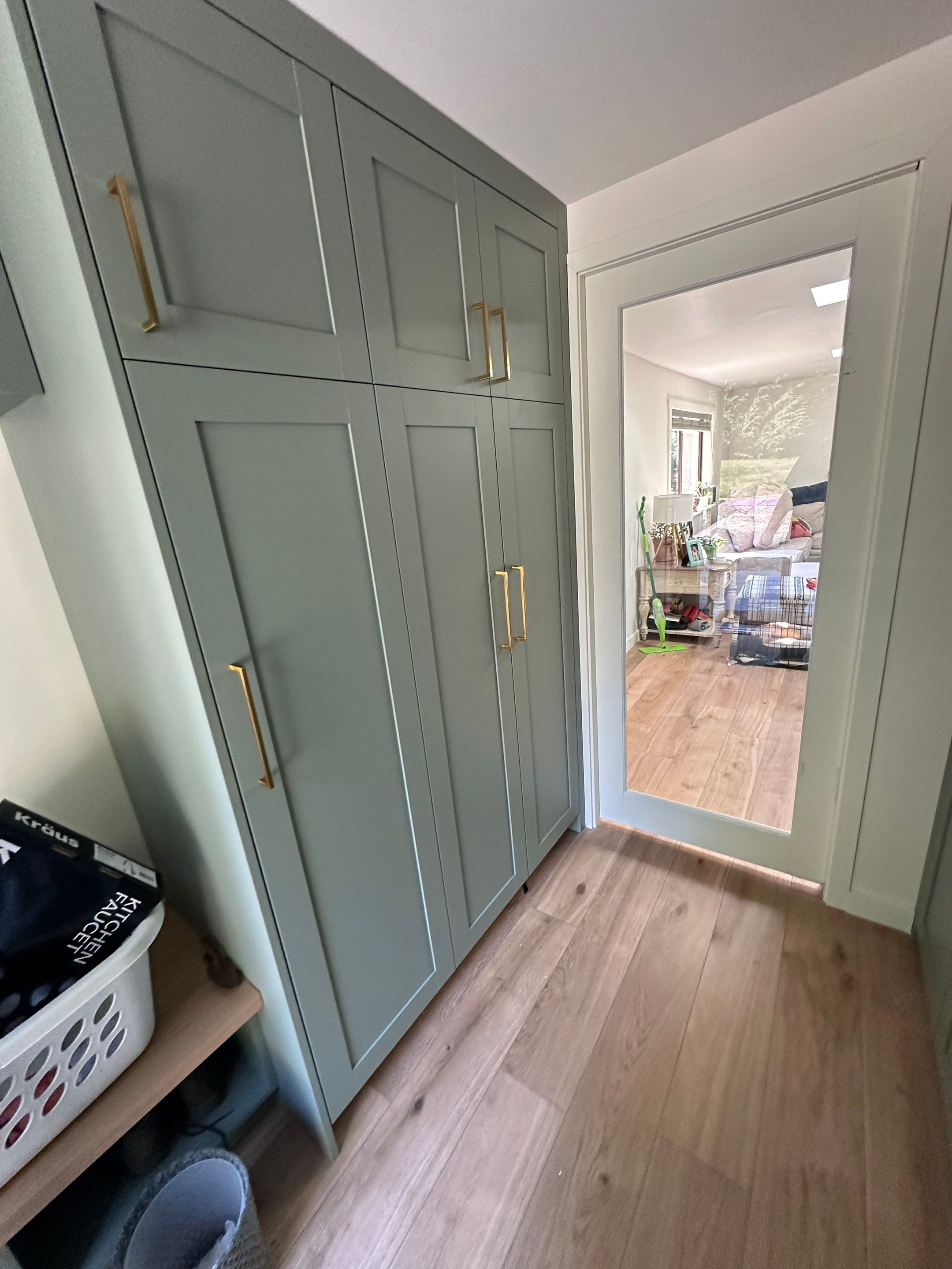 Project by Italian Custom Cabinets by Italian Custom Cabinets